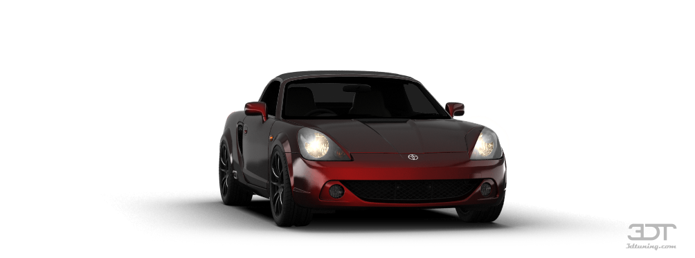 Tuning Toyota MR-S Convertible 2002