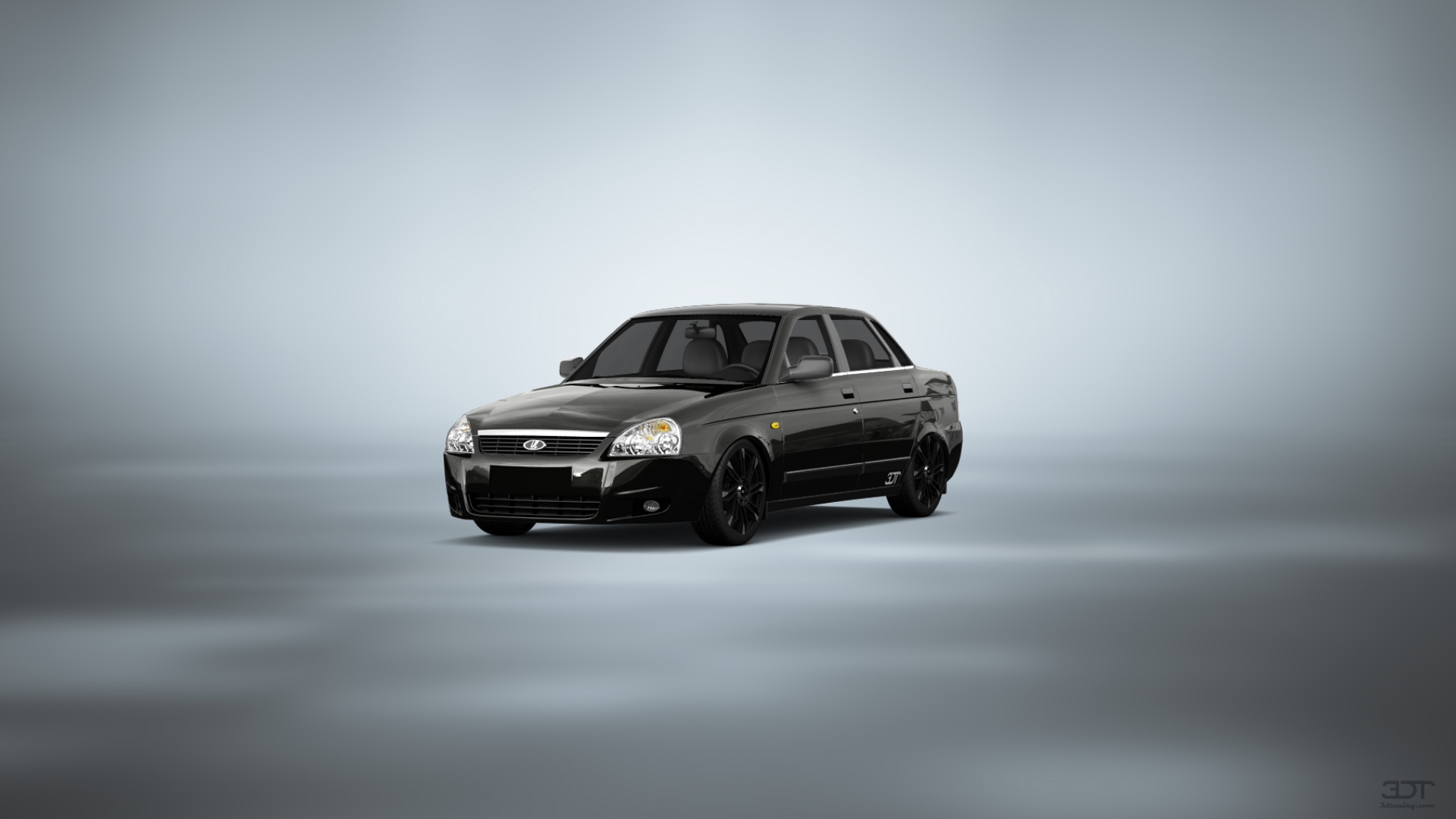 Lada Priora 2170 Sedan 2012