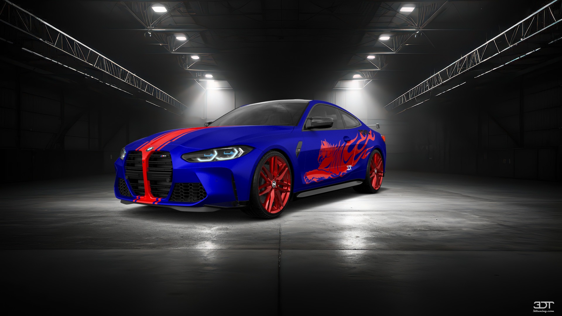 BMW M4 2 Door Coupe 2021 tuning