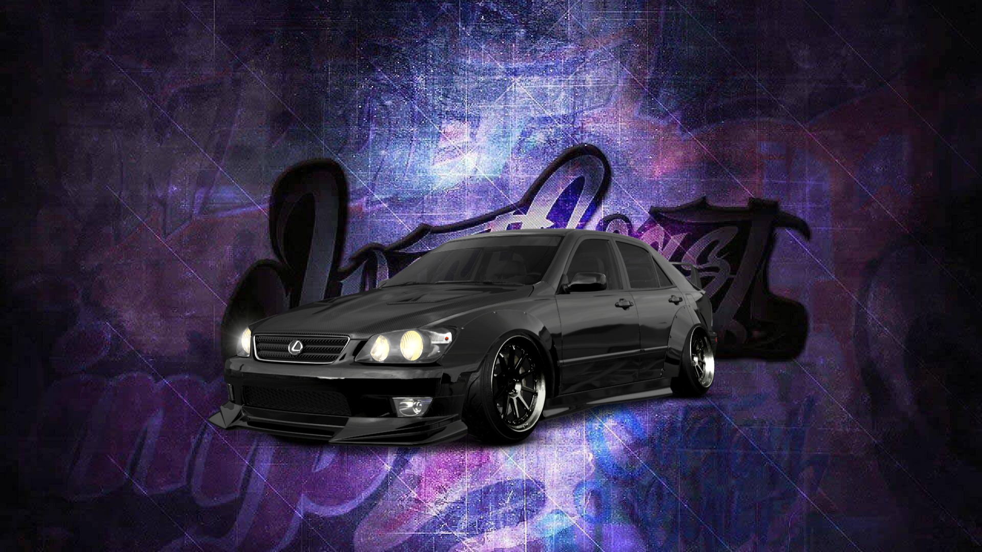 Lexus IS300 Sedan 1998 Images