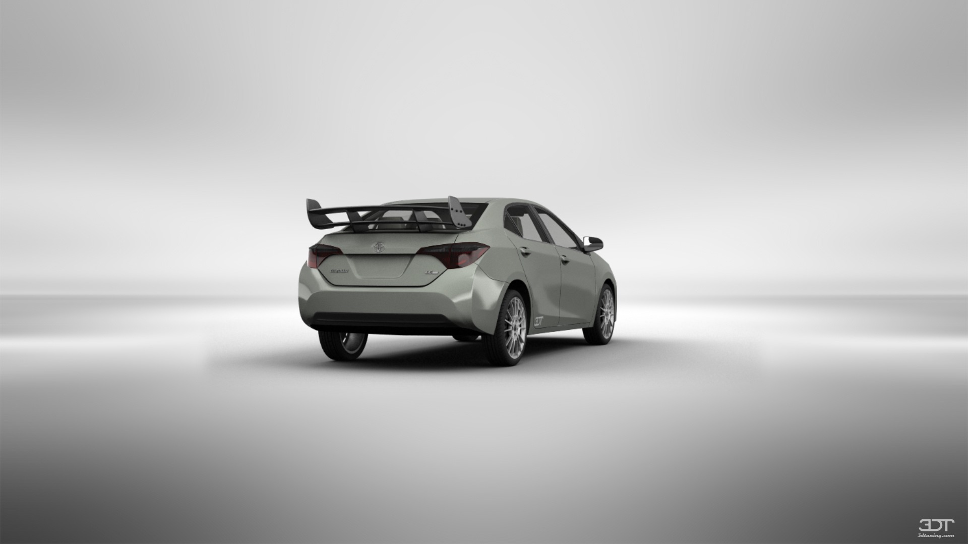 Toyota Corolla Sedan 2013 Images