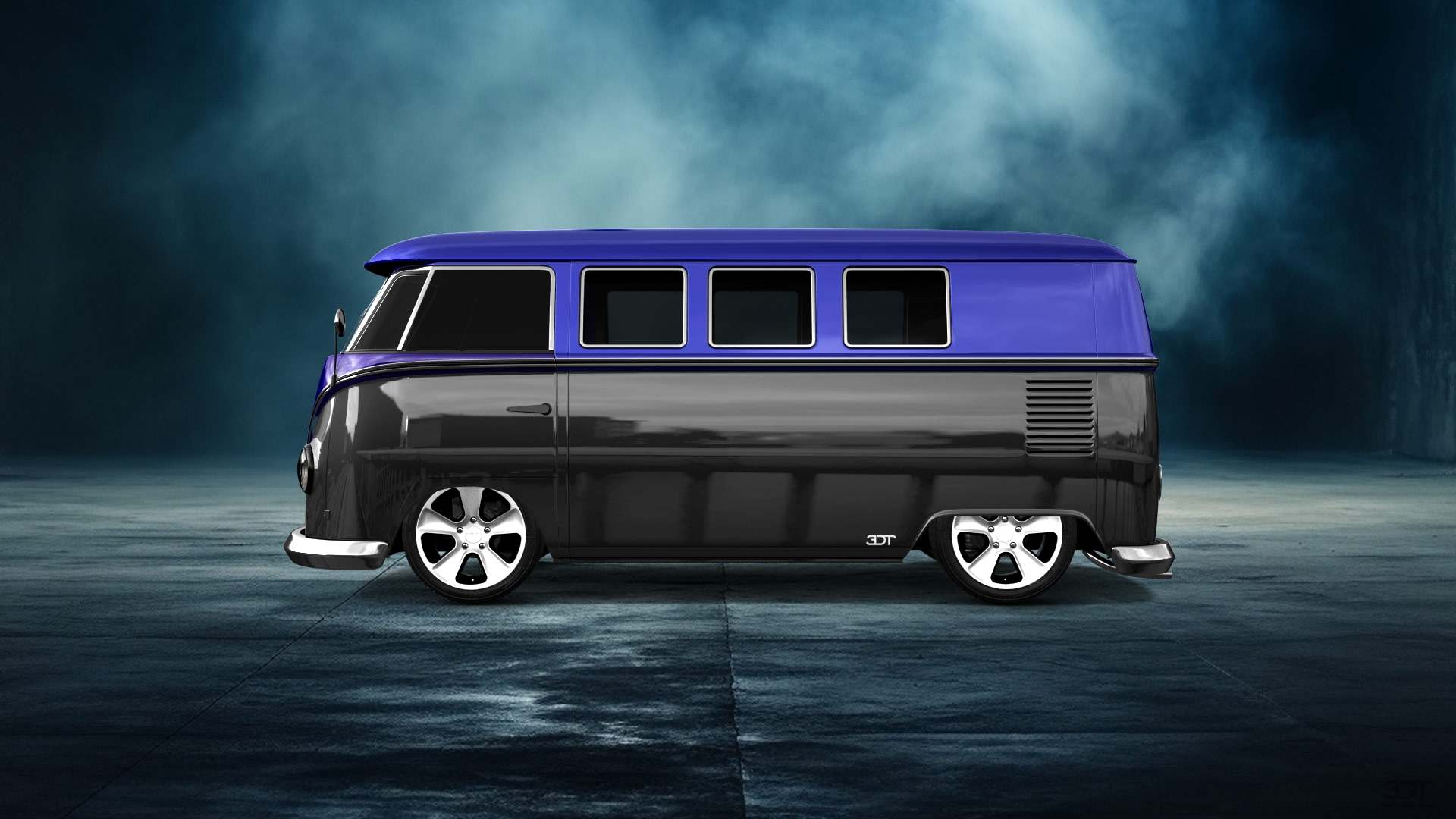 Volkswagen T1 Van 1950