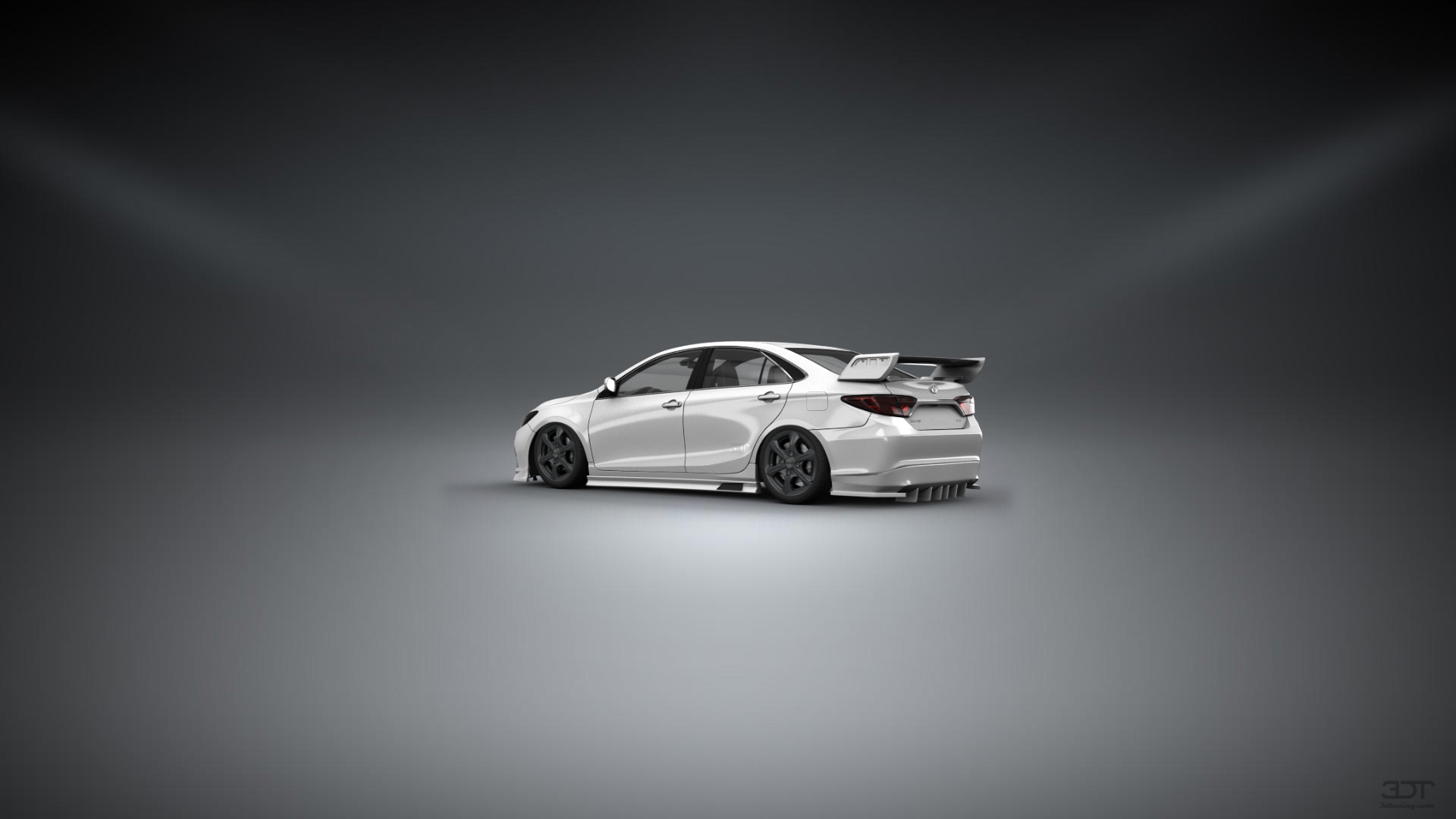 Toyota Camry Sedan 2015