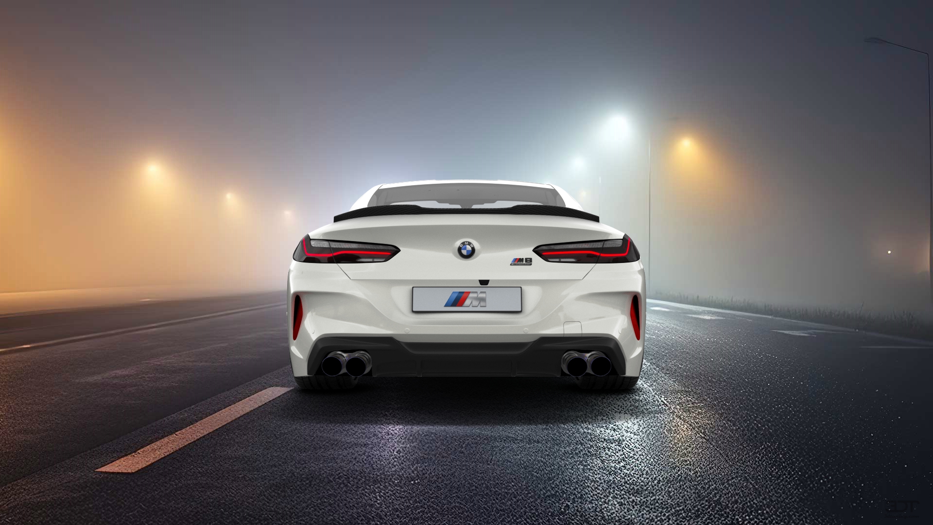 BMW 8 Series 2 Door Coupe 2020