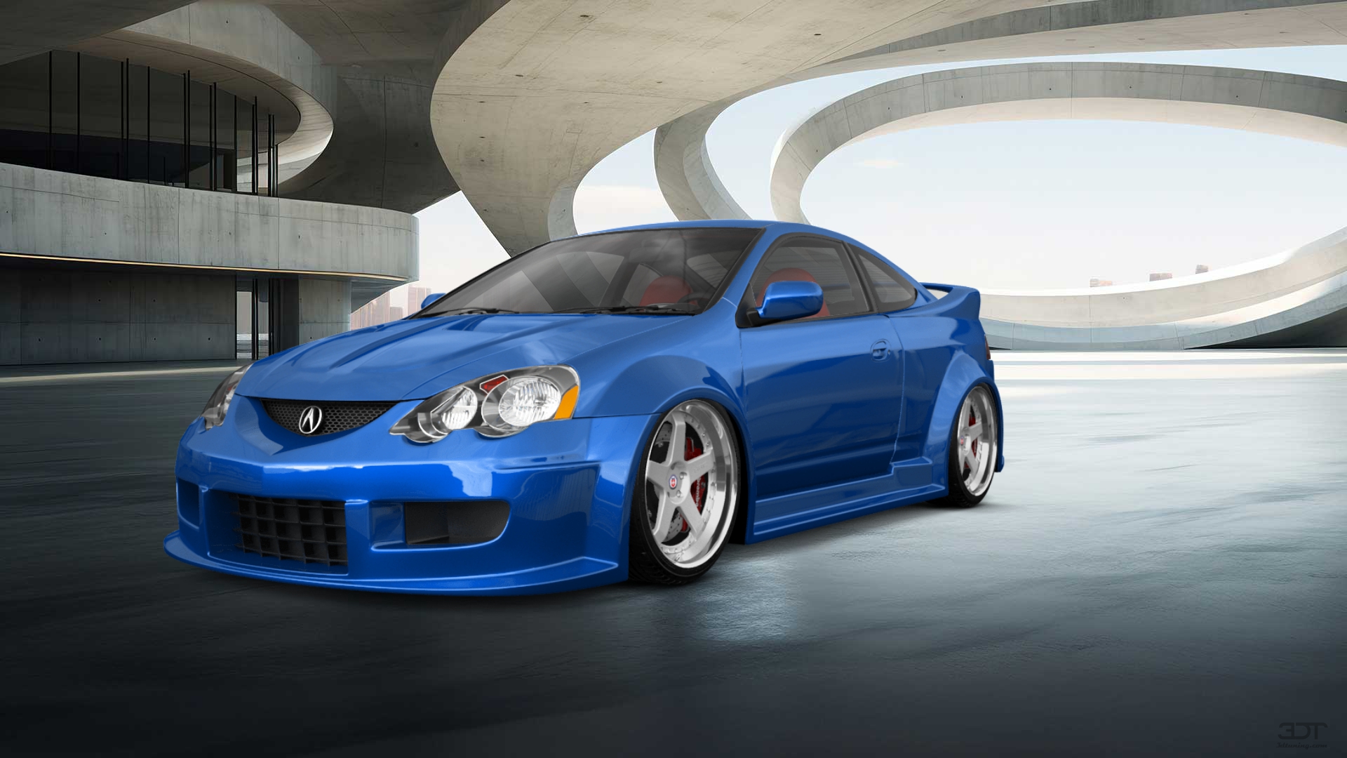 Acura RSX-S 3 Door Coupe 2006 Images