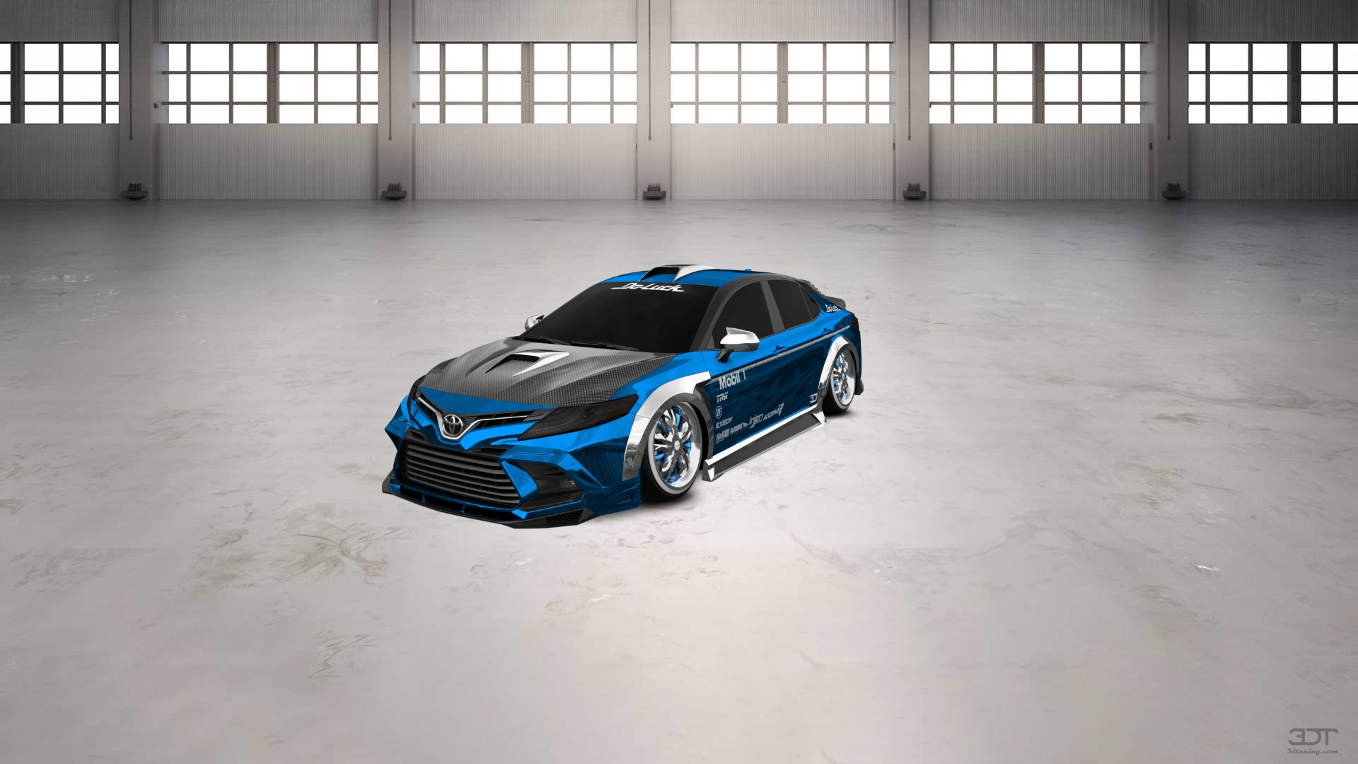 Toyota Camry Sedan 2018 Images