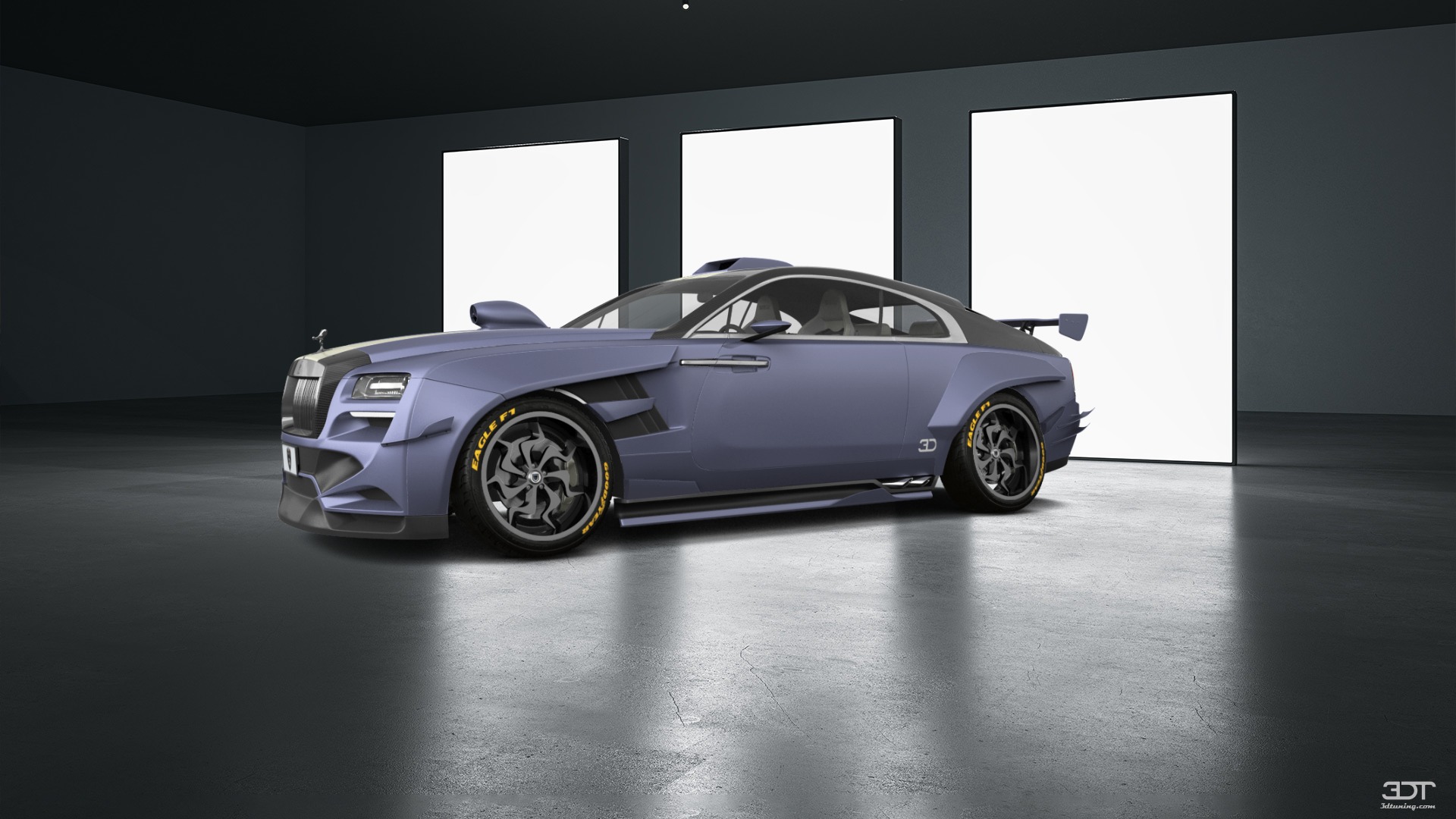 Rolls Royce Wraith 2 Door Coupe 2014
