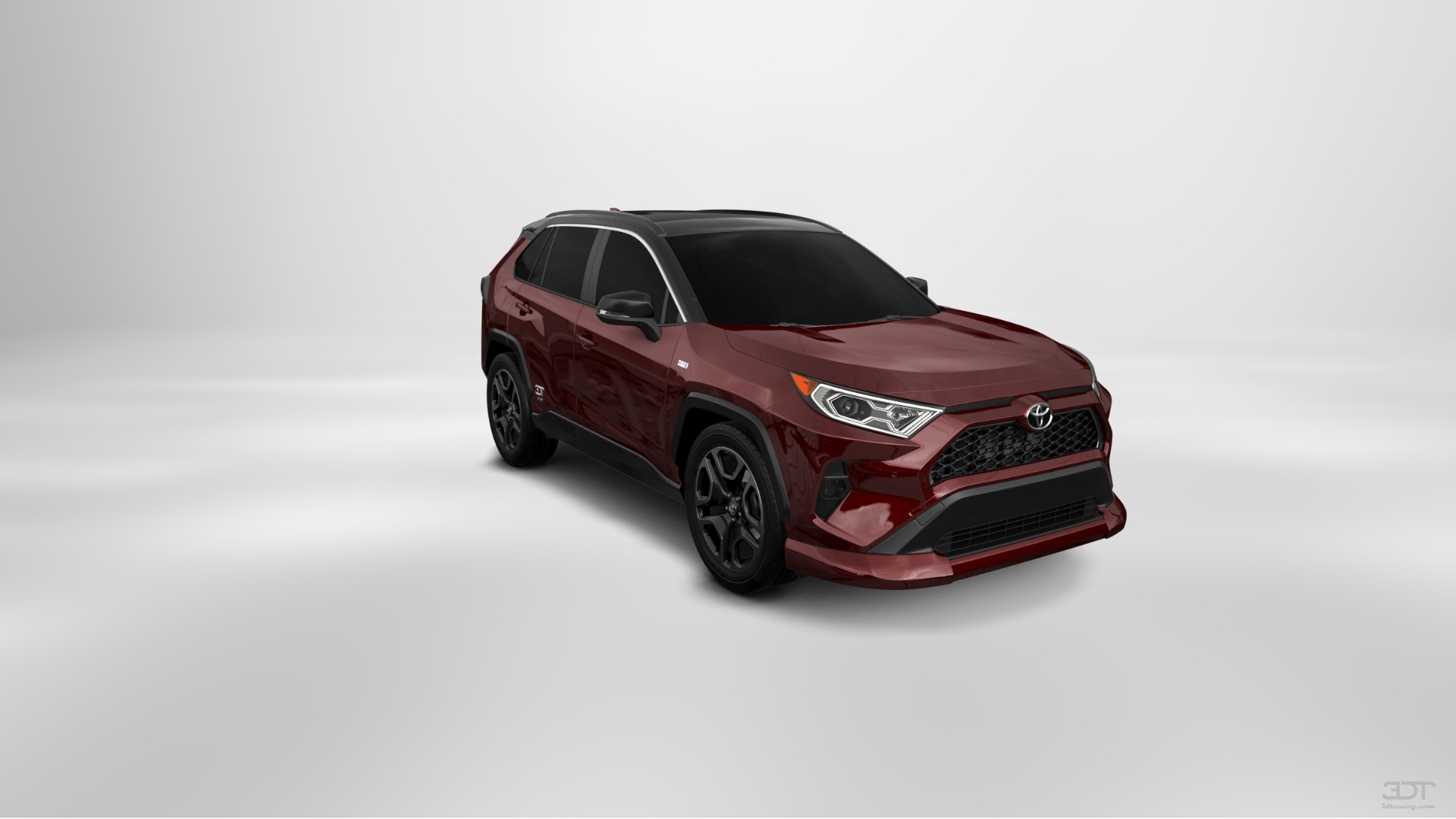 Toyota RAV4 4 Door SUV 2019