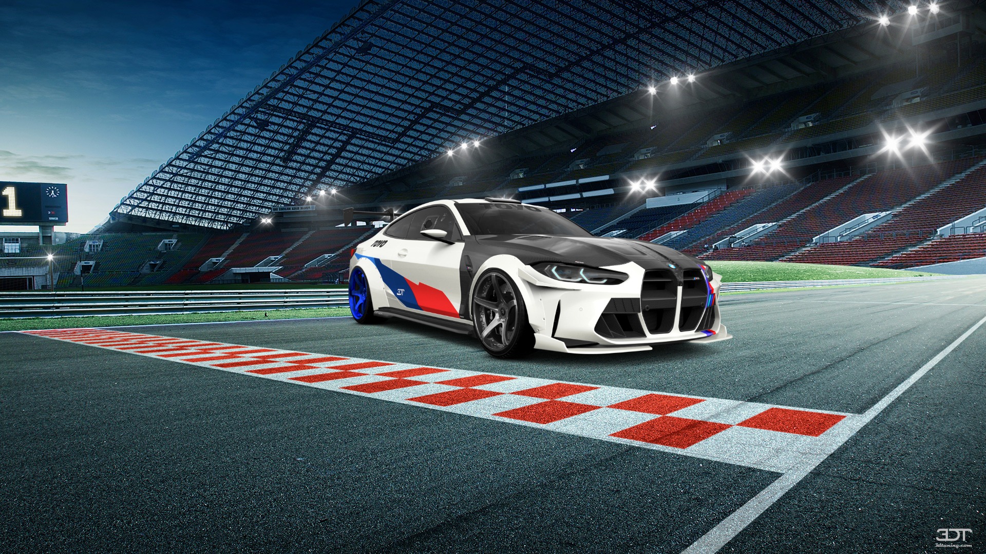 BMW M4 2 Door Coupe 2021 tuning