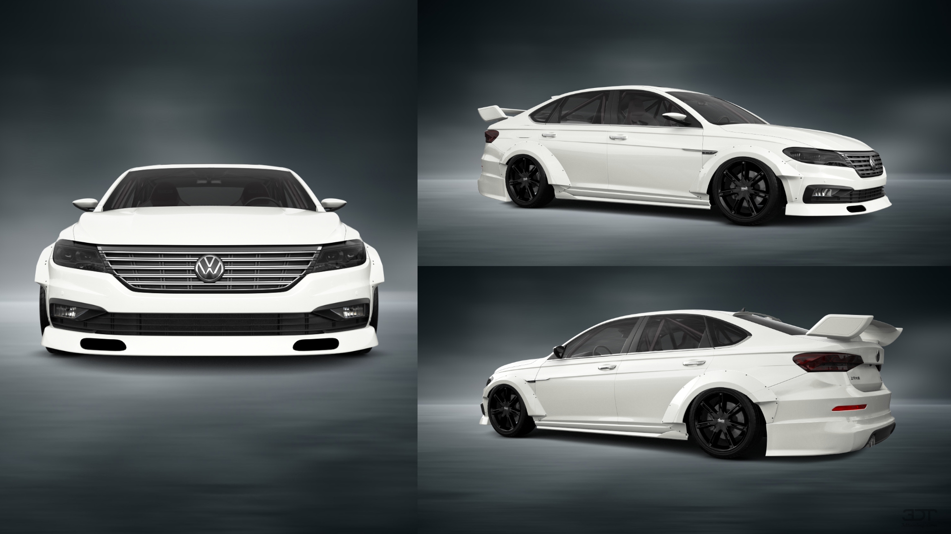 Volkswagen Lavida Sedan 2018