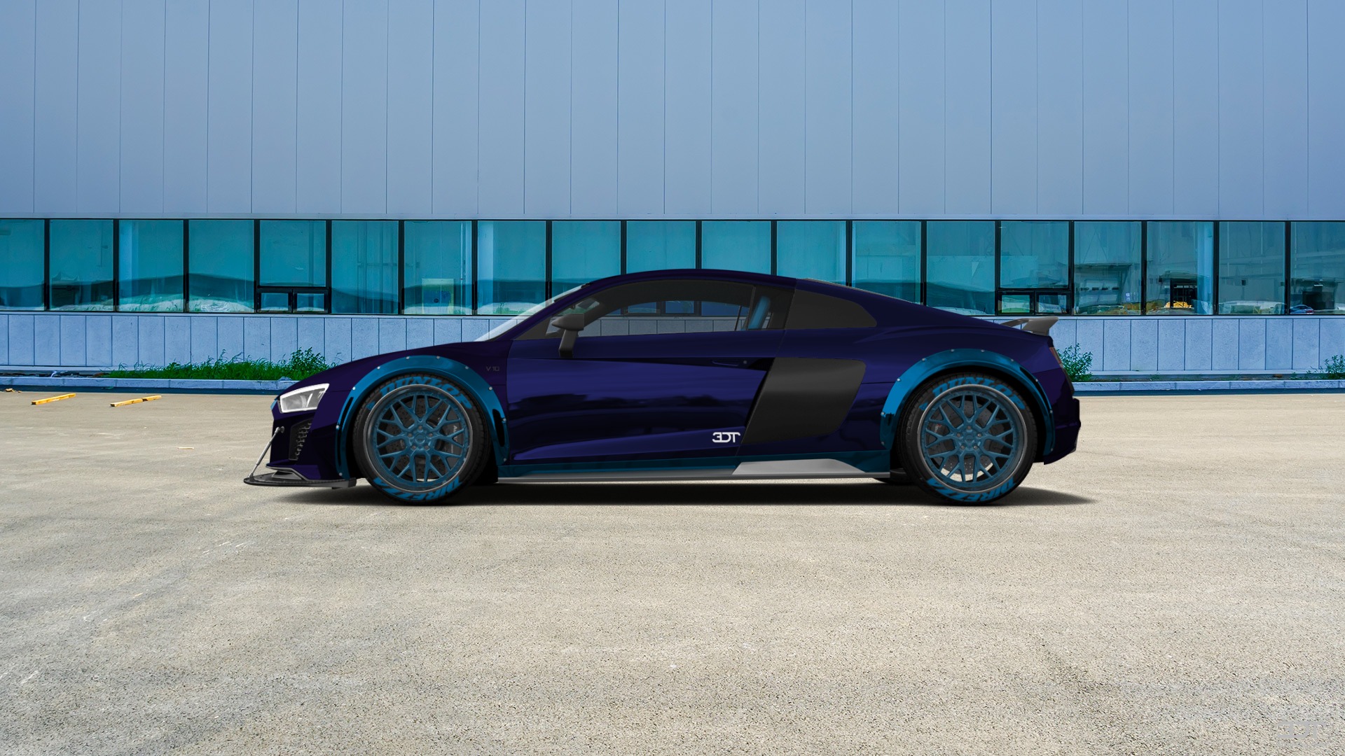 Audi R8 2 Door Coupe 2019