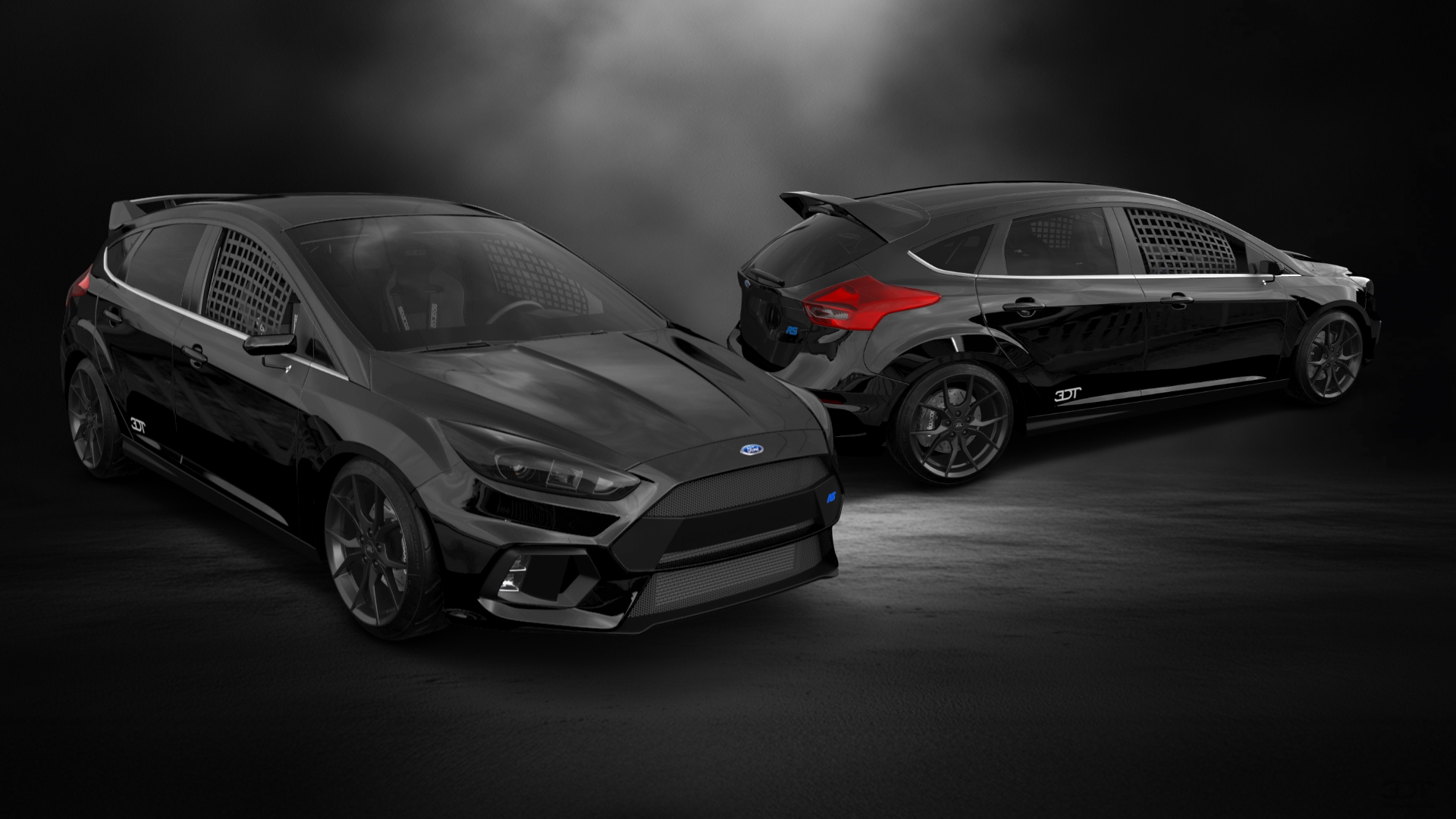 Ford Focus Hatchback 2015