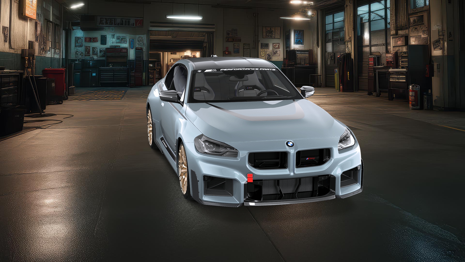 BMW M2 2 Door Coupe 2025 tuning