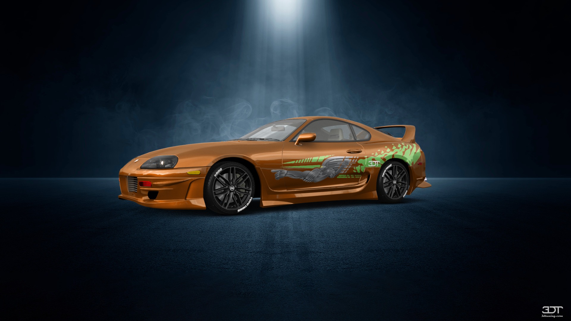 Toyota Supra 2 Door Coupe 2000 Images