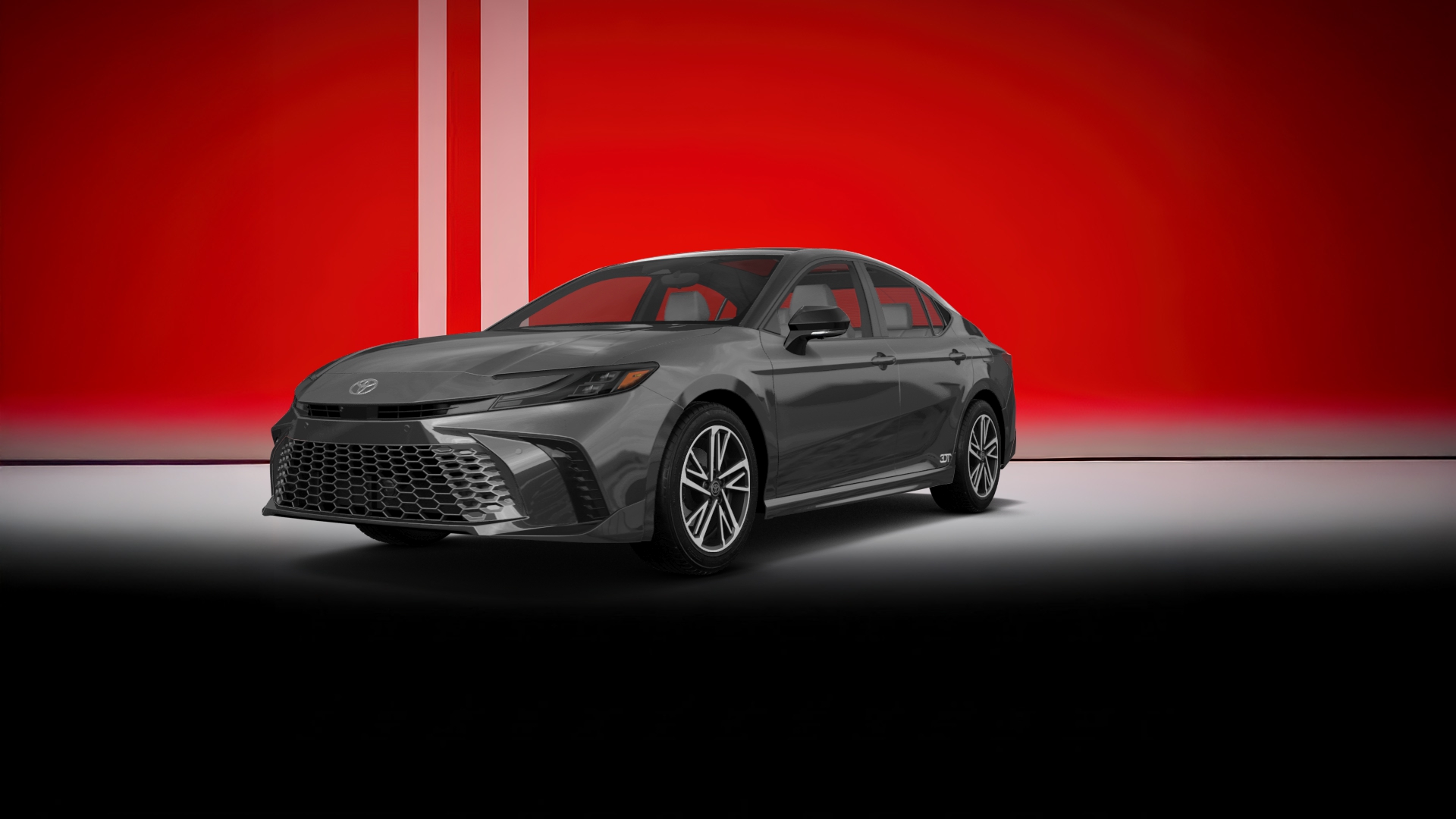 Toyota Camry Sedan 2025 tuning