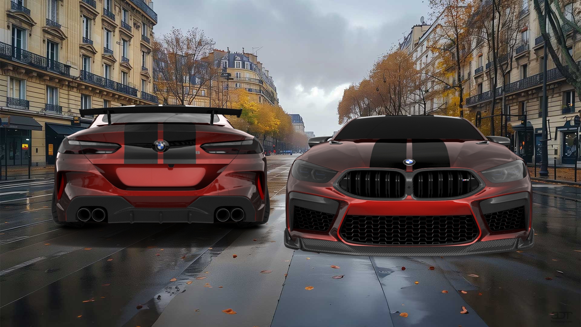 BMW 8 Series 2 Door Coupe 2020