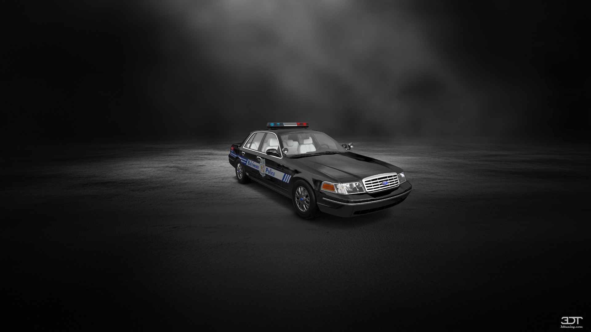 Ford Crown Victoria Sedan 2007