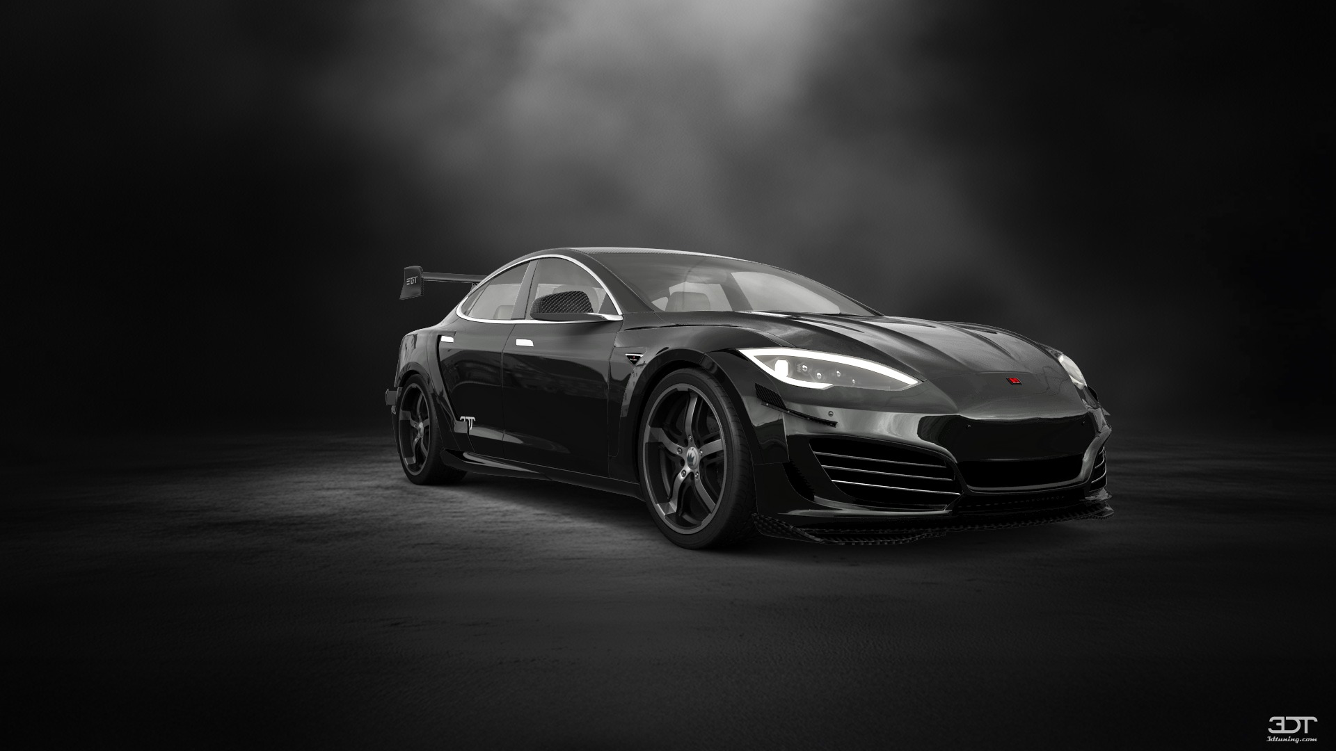 Tesla Model S 5 Door Liftback 2013
