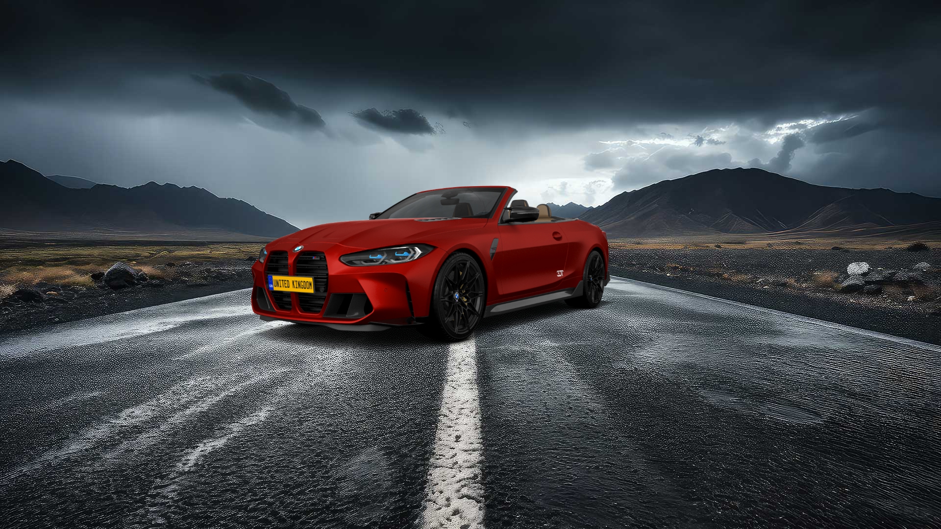 BMW M4 2 Door Convertible 2022 tuning