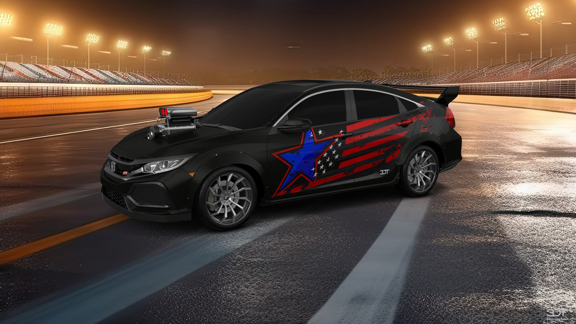 Honda Civic Sedan 2016 Images