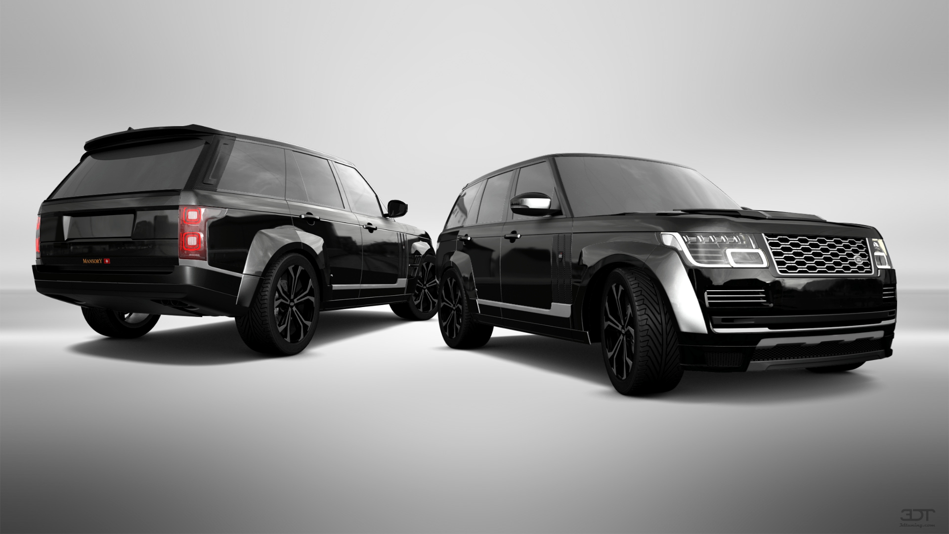 Range Rover Range Rover 5 Door SUV 2013