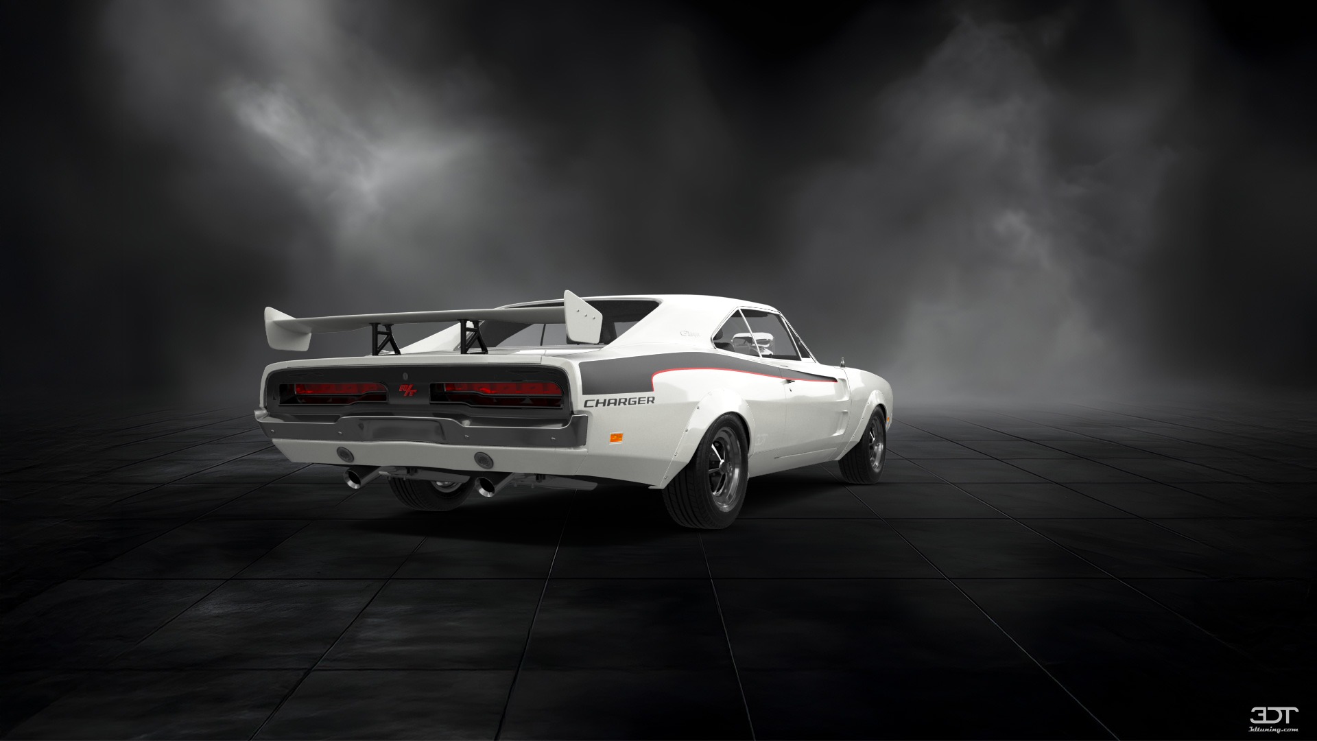 Dodge Charger 2 Door Coupe 1969 tuning