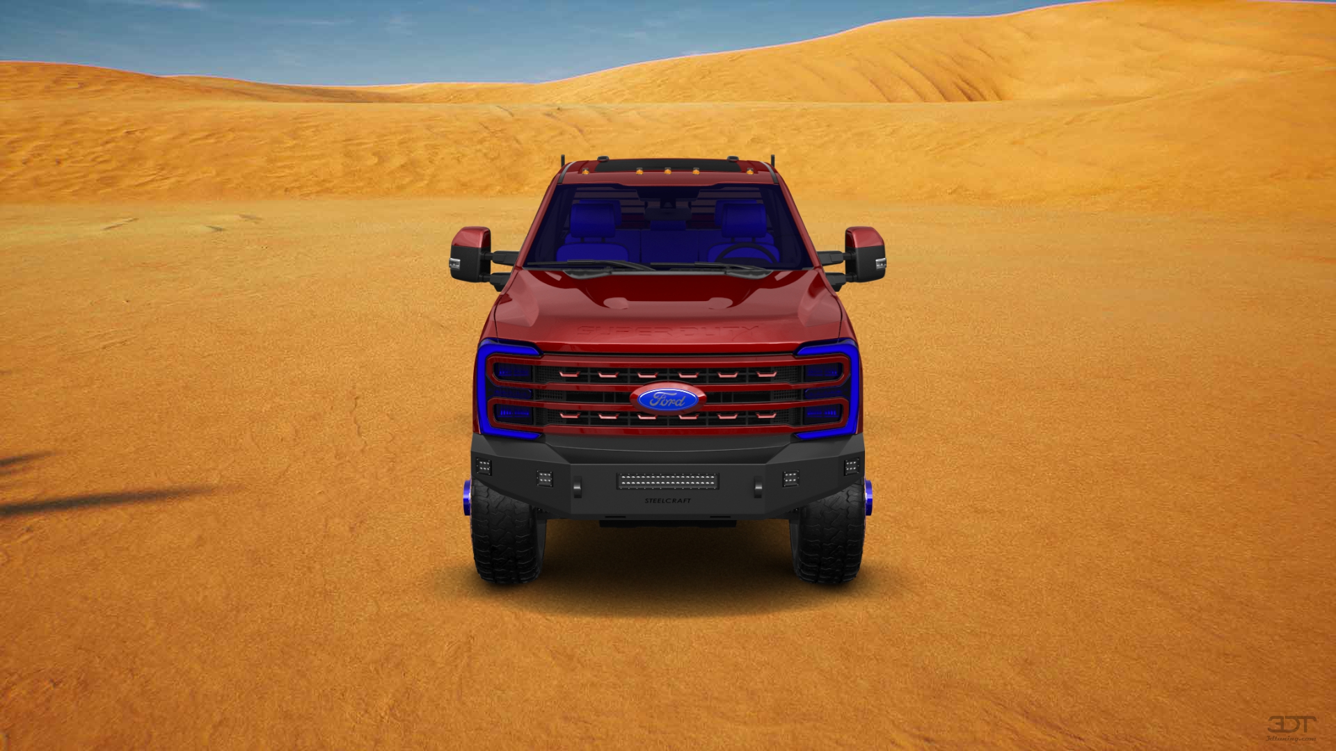 Ford F-350 DRW Crew Cab 4 Door pickup truck 2023