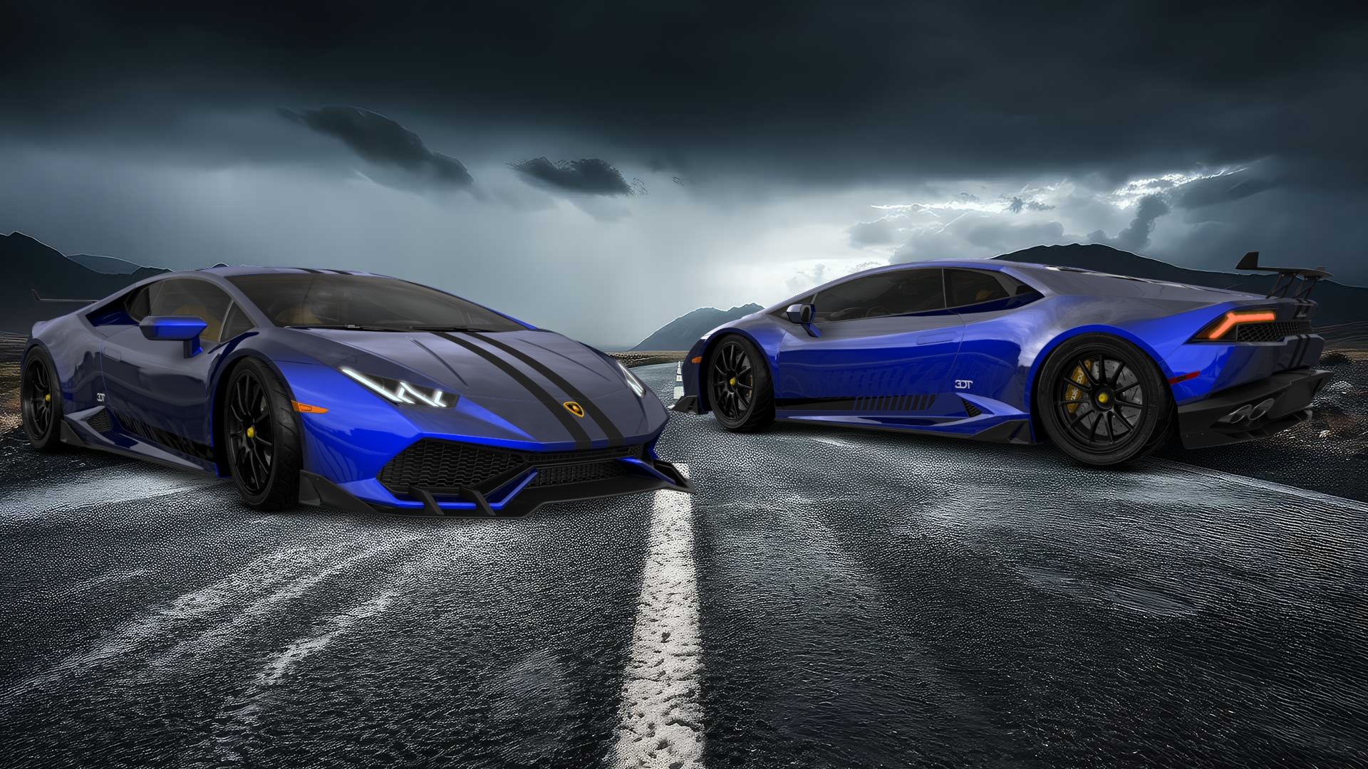 Lamborghini Huracan 2 Door Coupe 2014 Images