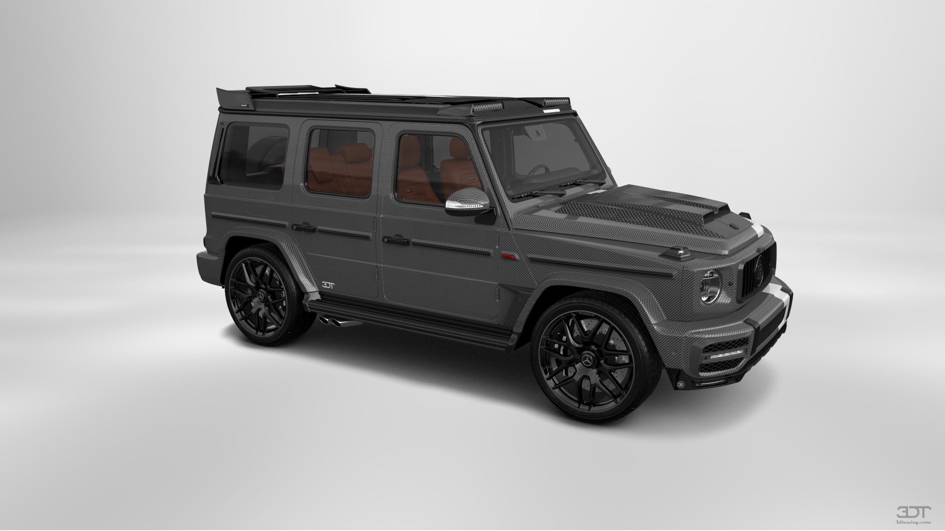 Mercedes G-Class 5 Door SUV 2018