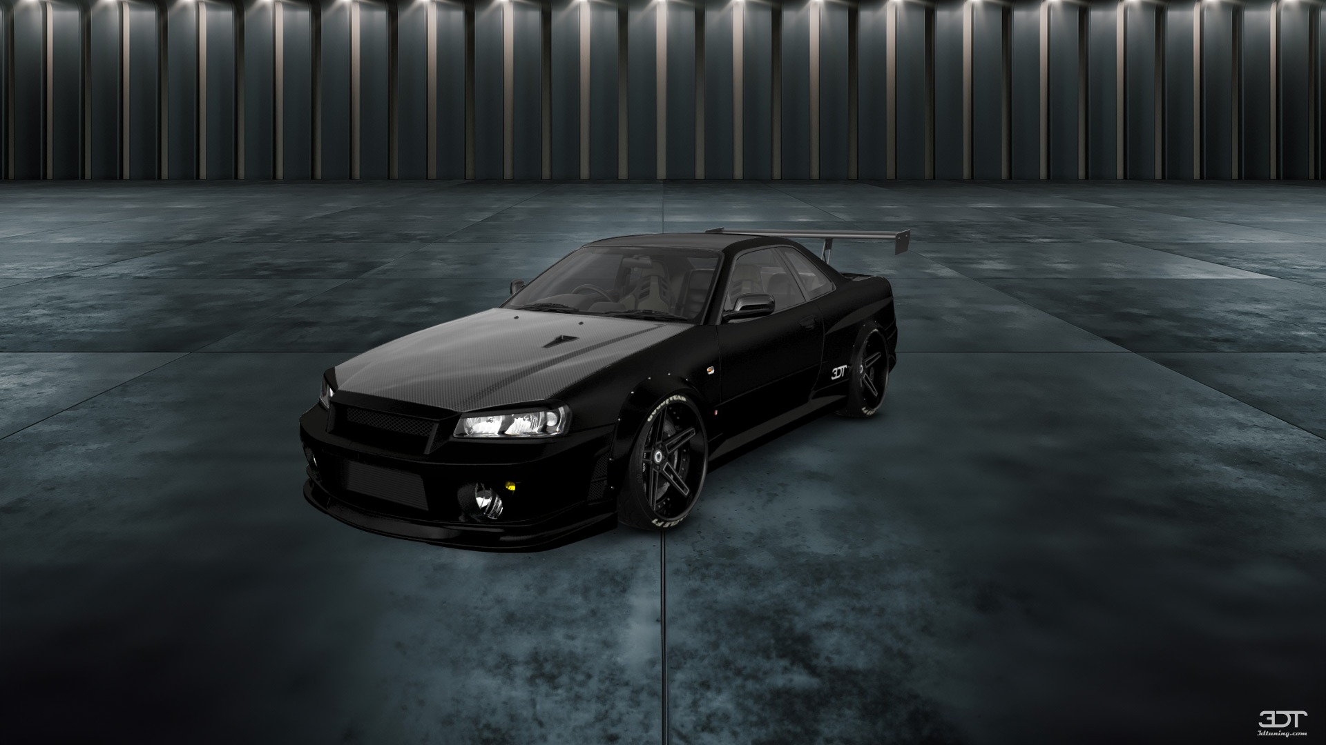 Nissan Skyline GT-R 2 Door Coupe 2000 Images