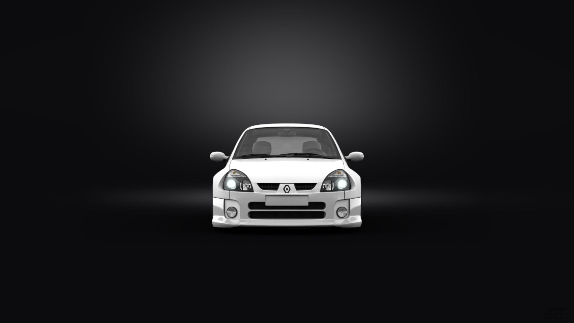 Renault Sport Clio V6 3 Door Hatchback 2003