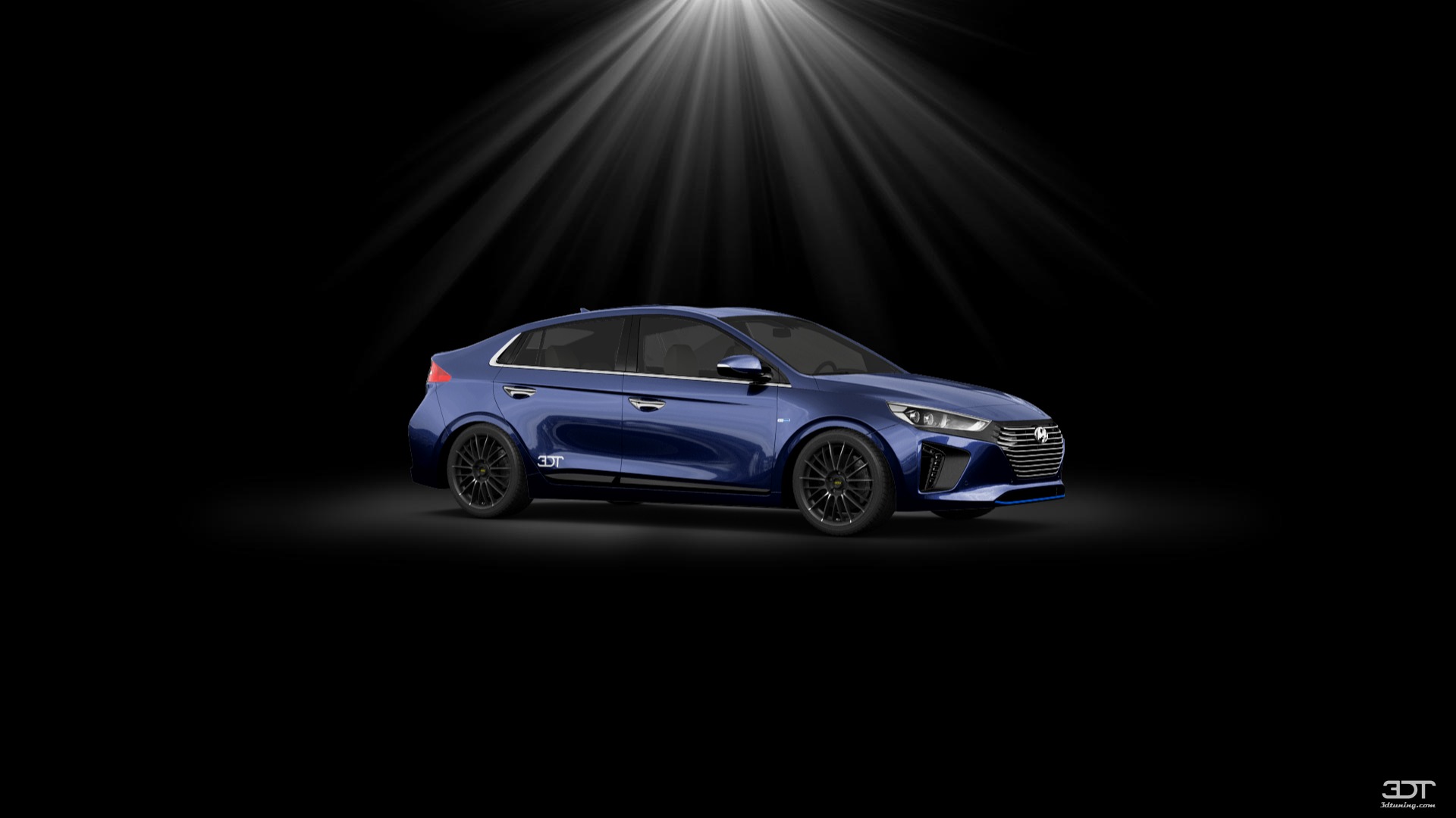 Hyundai Ioniq 5 Door Hatchback 2017