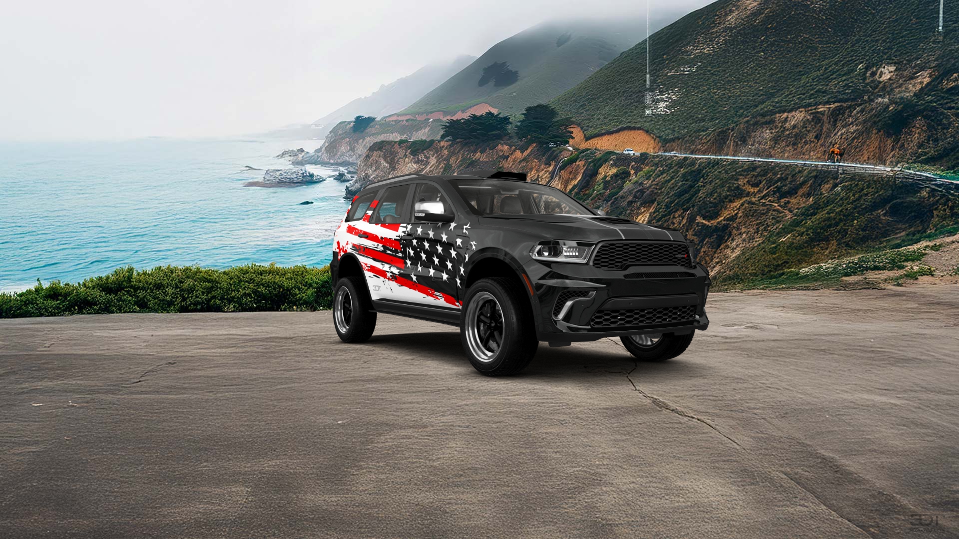 Dodge Durango 5 Door SUV 2021 tuning