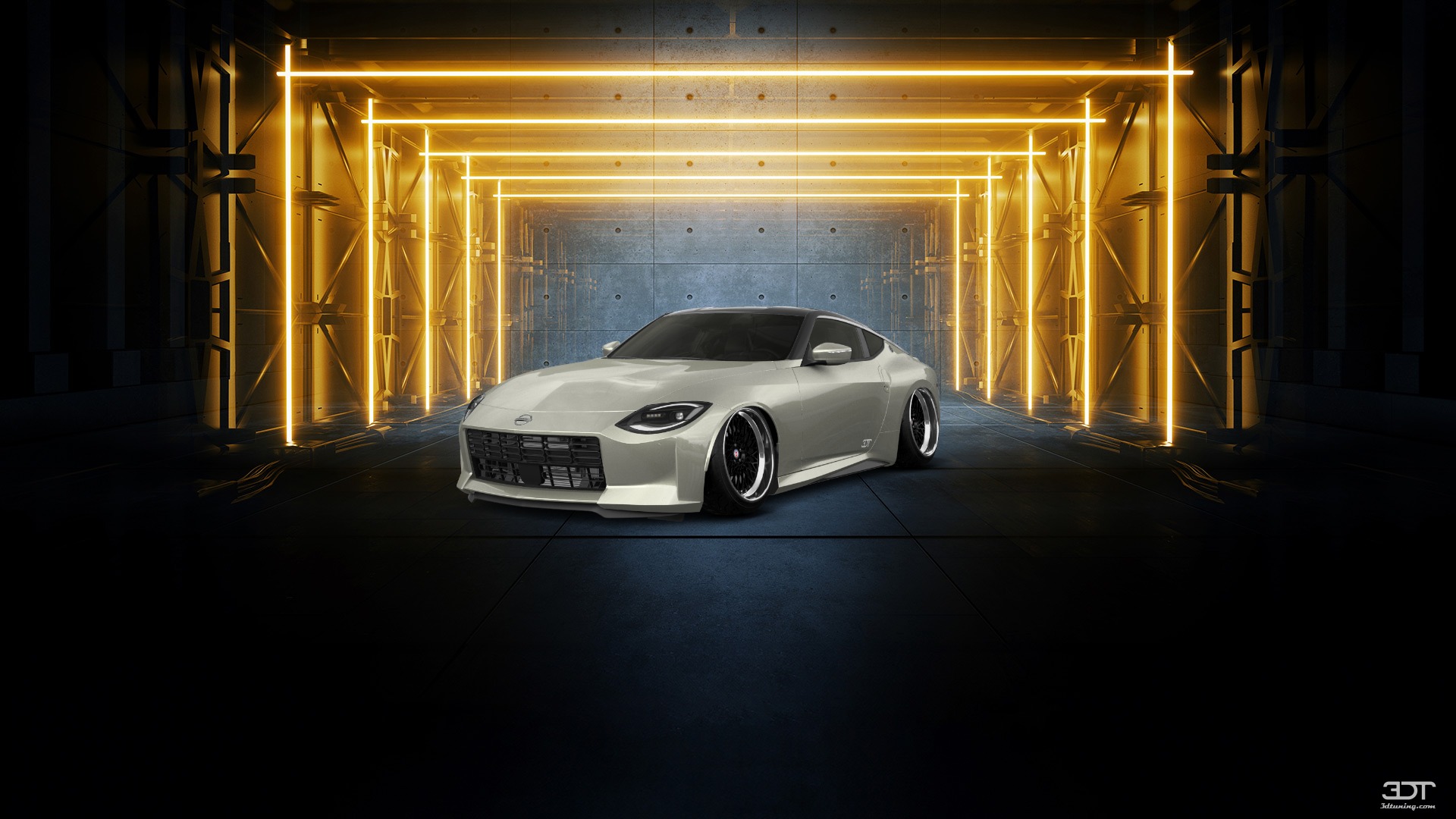 Nissan Z 2 door fastback coupe 2022