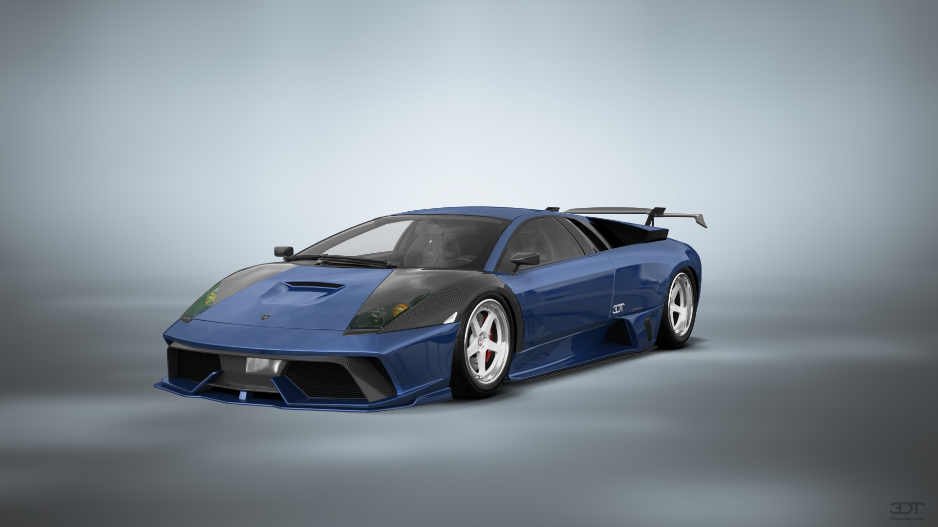 Lamborghini Murcielago 2 Door Coupe 2001