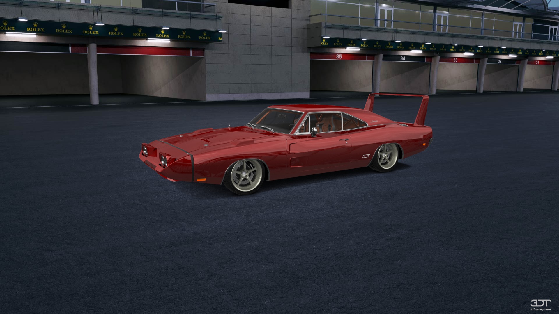 Dodge Charger 2 Door Coupe 1969