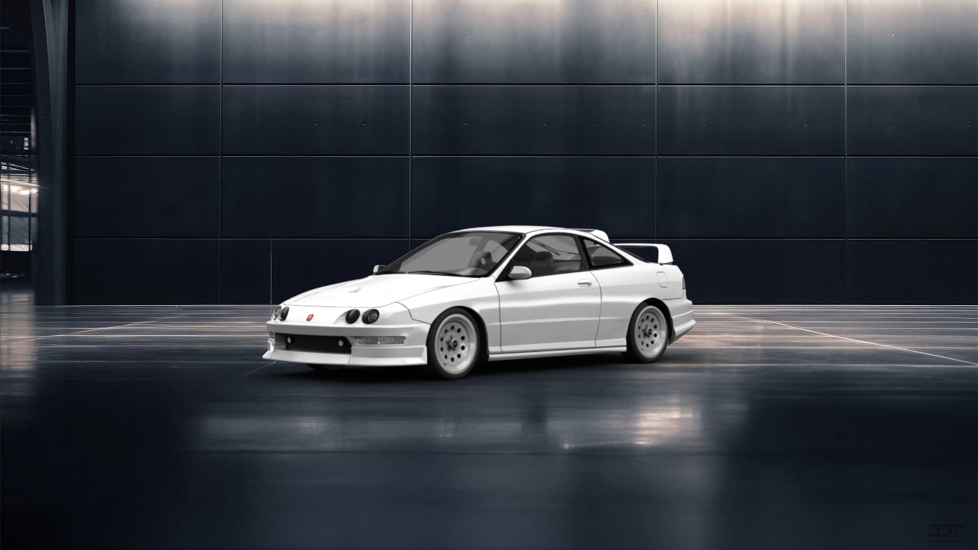 Acura Integra Type-R Coupe 2001