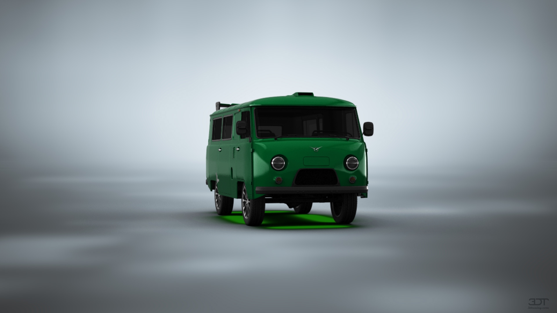 UAZ 452 Van 1965