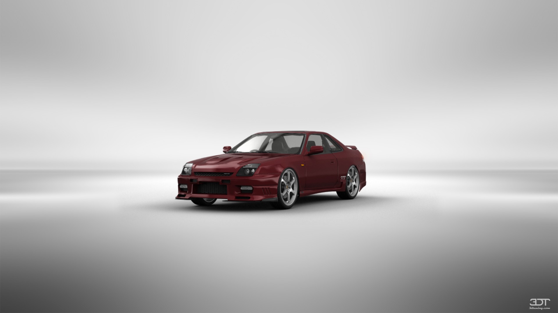 Honda Prelude SiR Coupe 2000