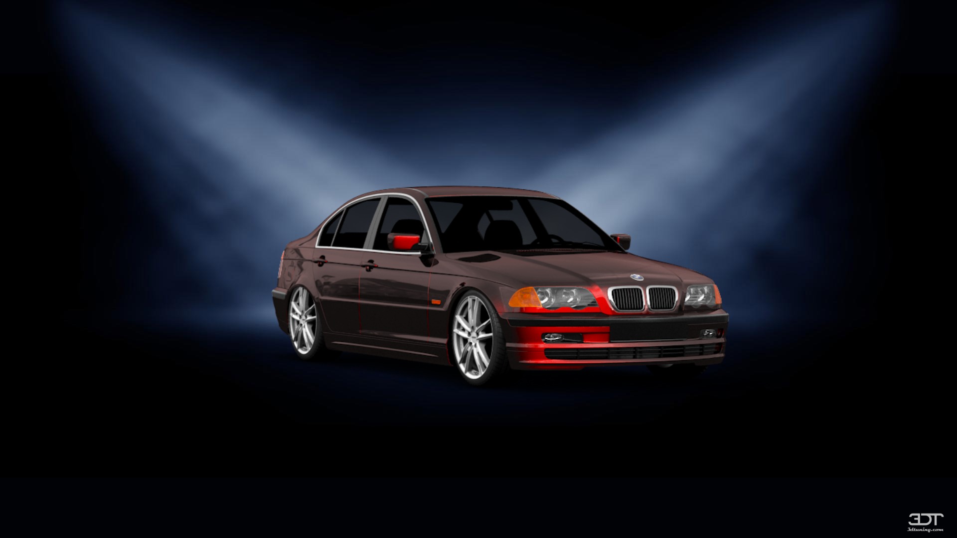 BMW 3 Series Sedan 1998