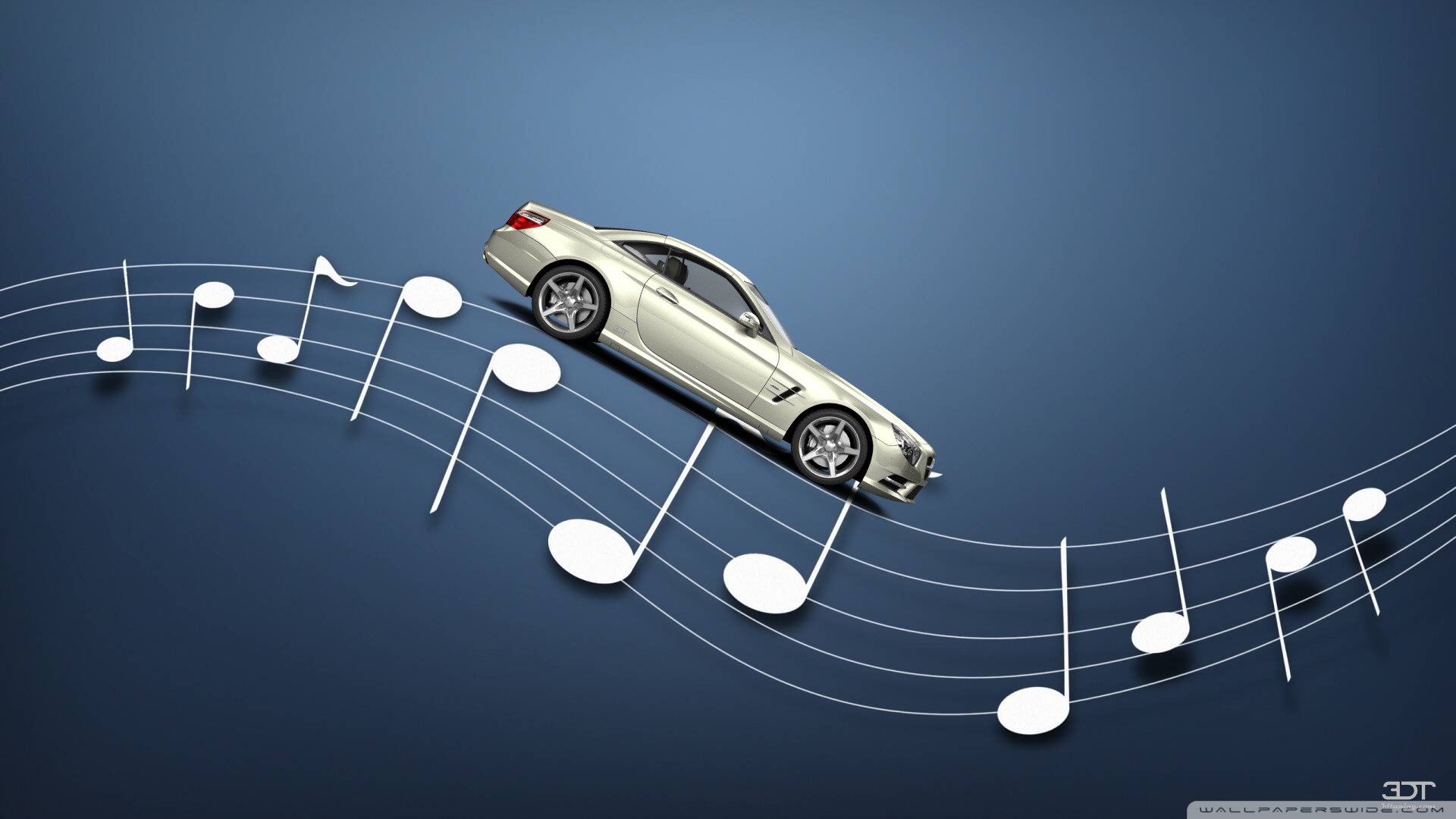 Mercedes SL Roadster 2012 Images