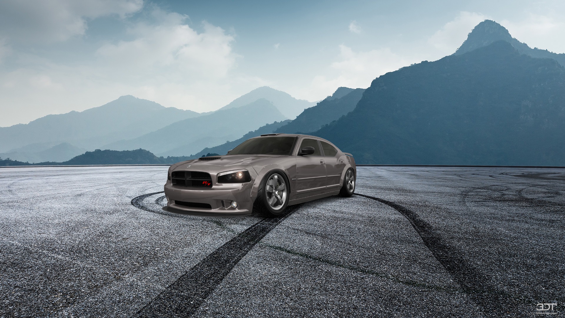 Dodge Charger Se Sedan 2006