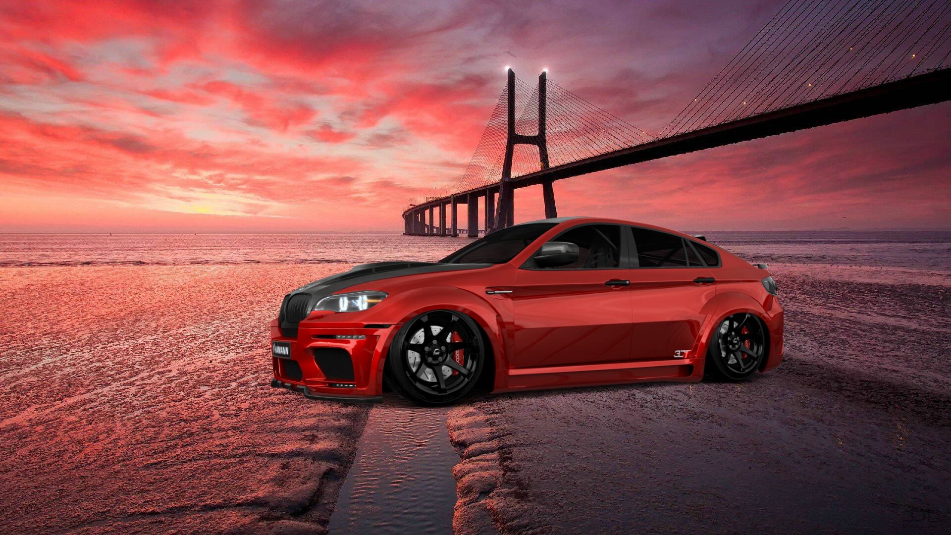 BMW X6 2008