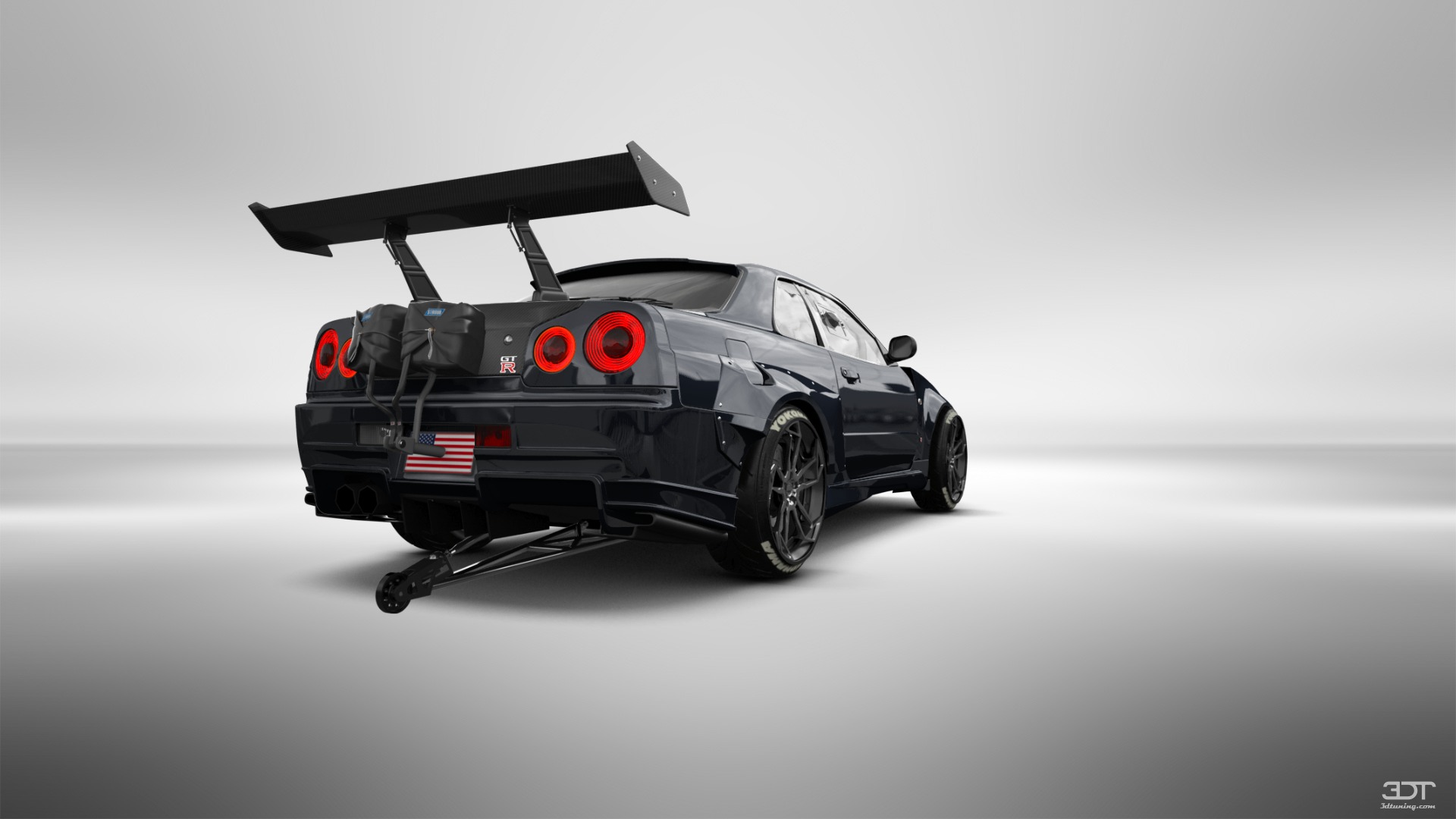 Nissan Skyline GT-R 2 Door Coupe 2000 Images