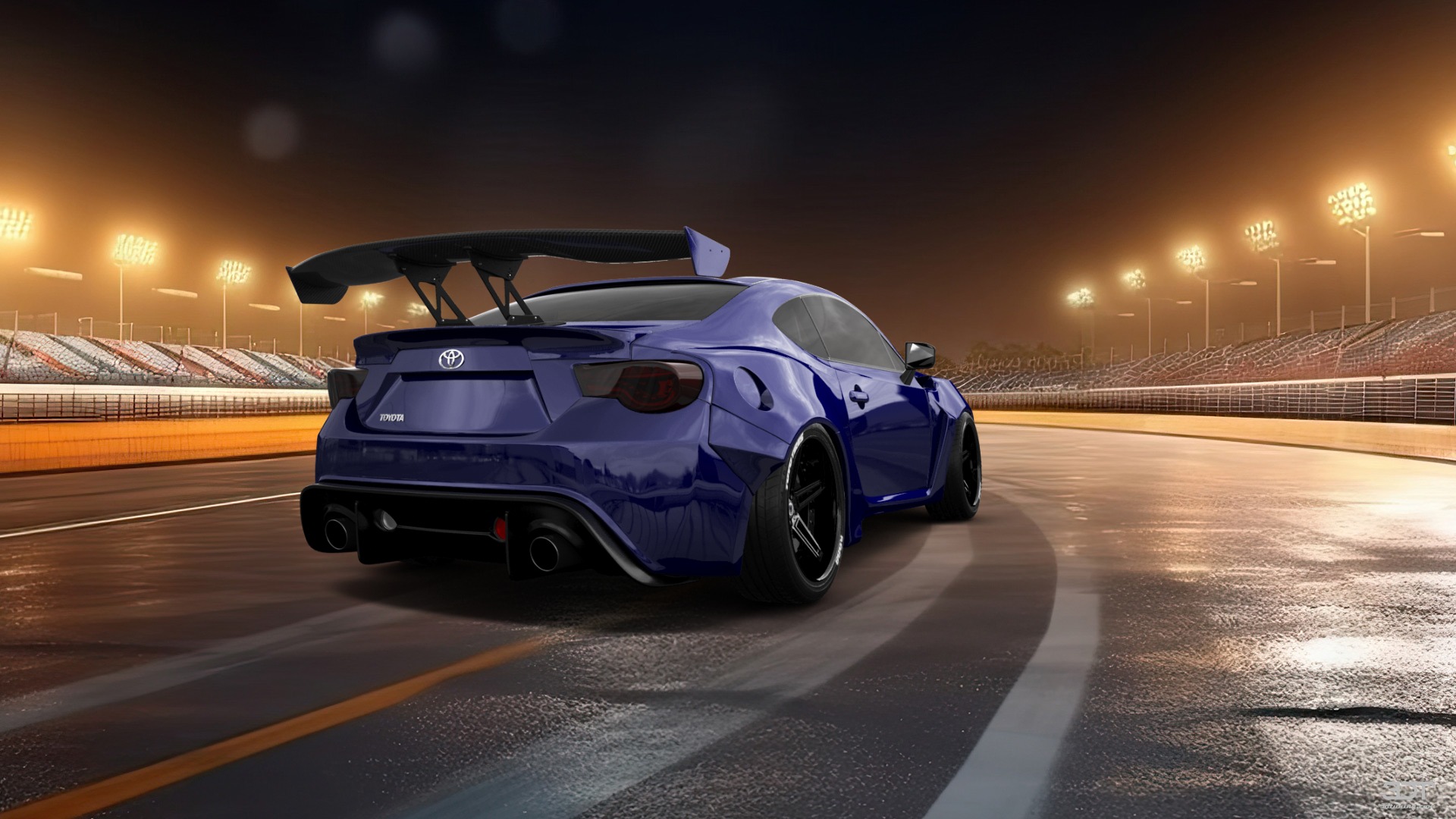 Toyota GT86 2 Door Coupe 2013
