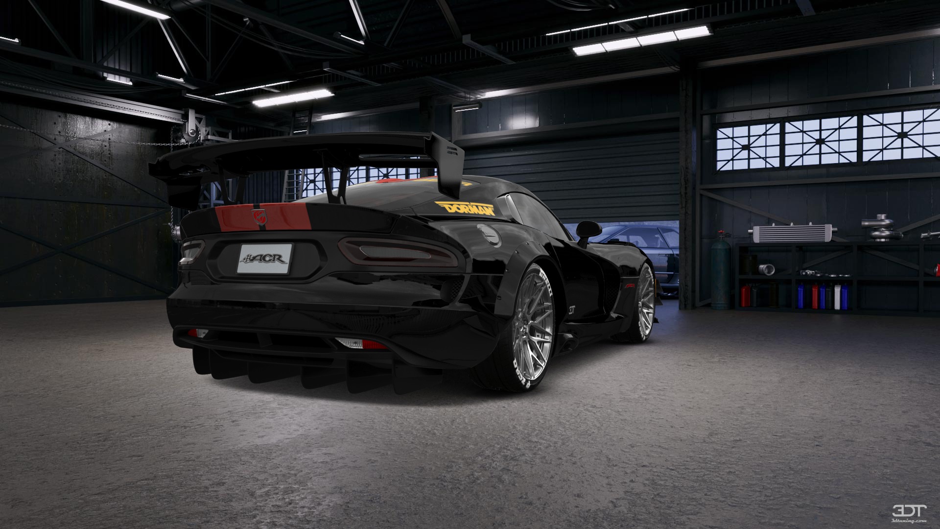 Dodge SRT Viper GTS 2 Door Coupe 2013