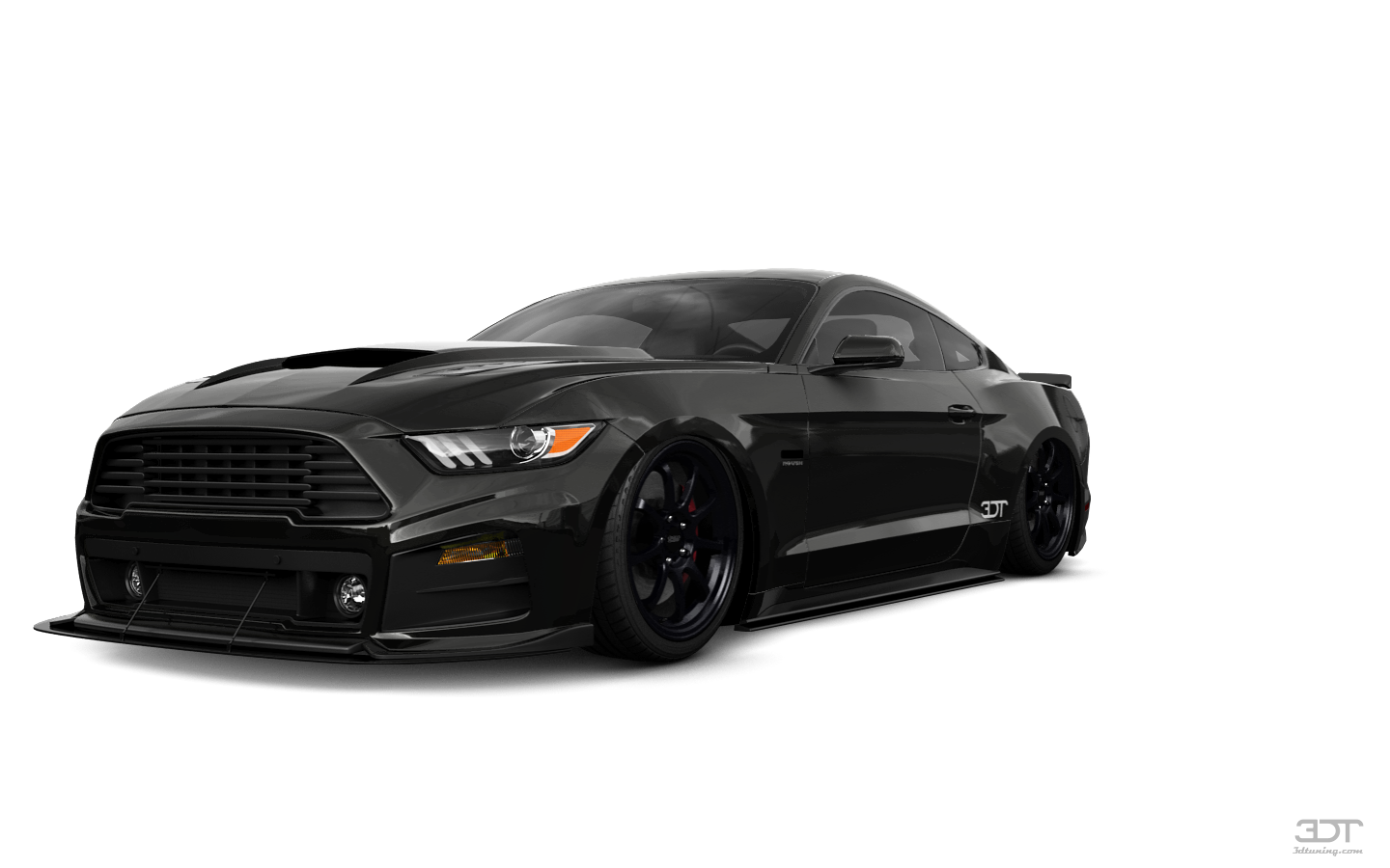 Ford Mustang GT 2 Door Coupe 2016