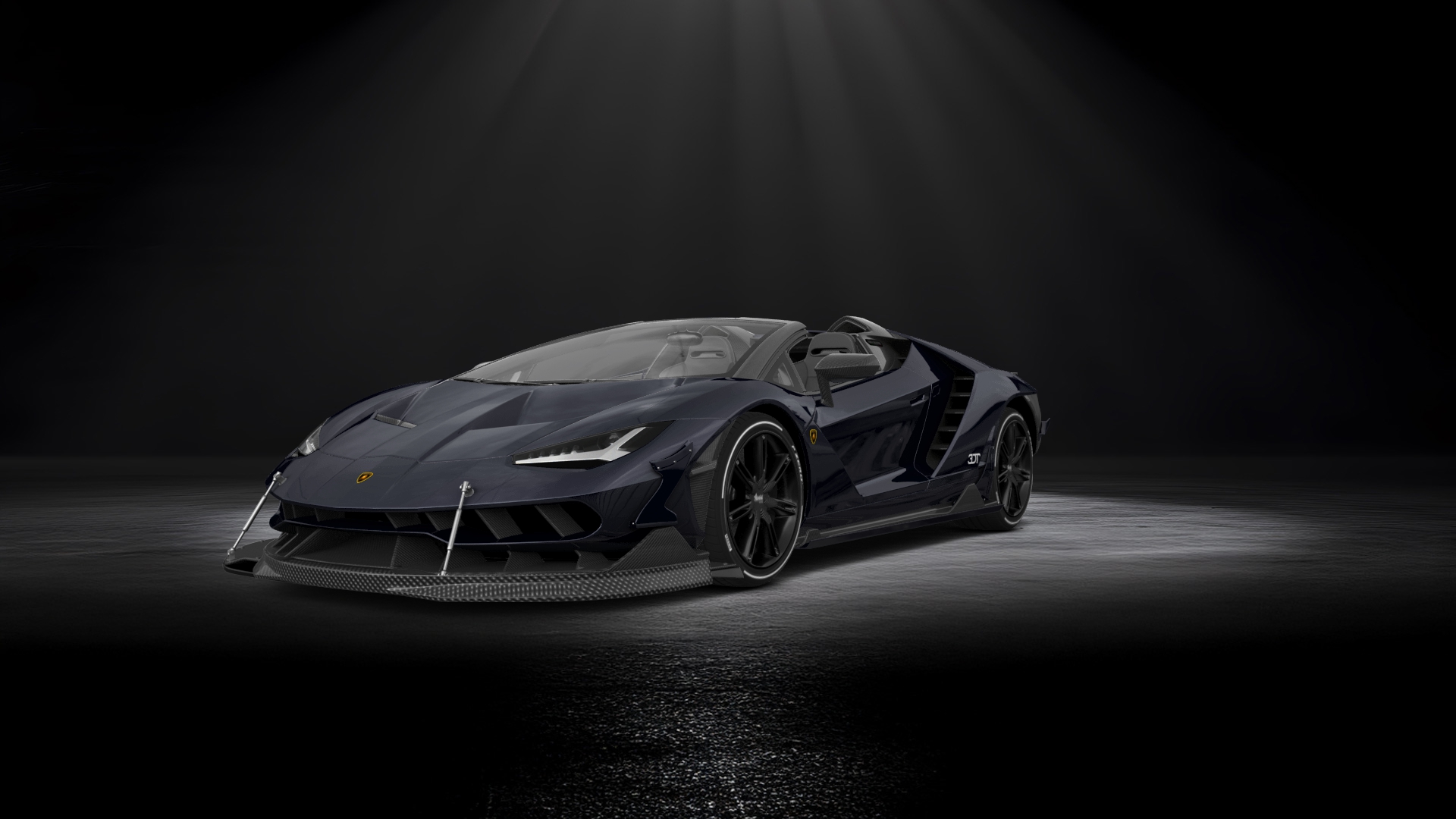 Lamborghini Centenario Roadster 2017 tuning