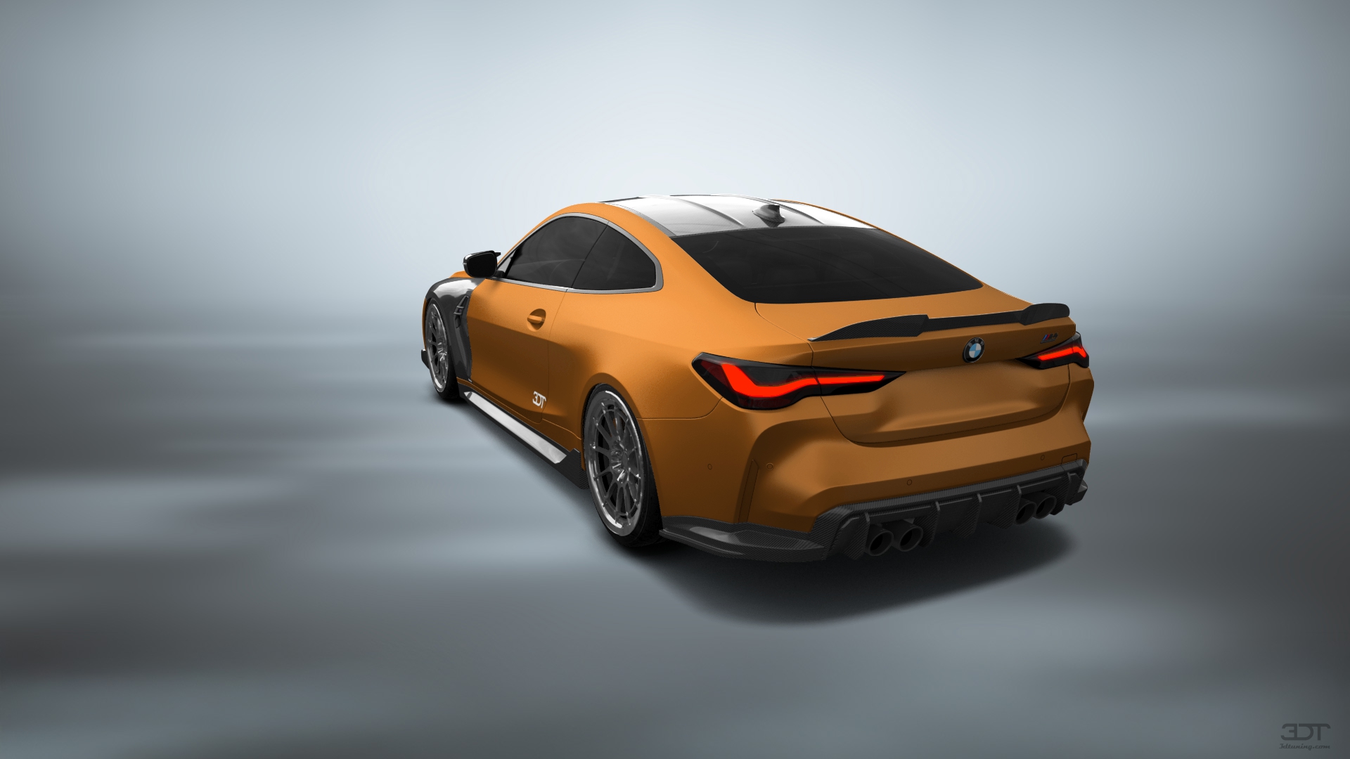 BMW M4 2 Door Coupe 2021 Images