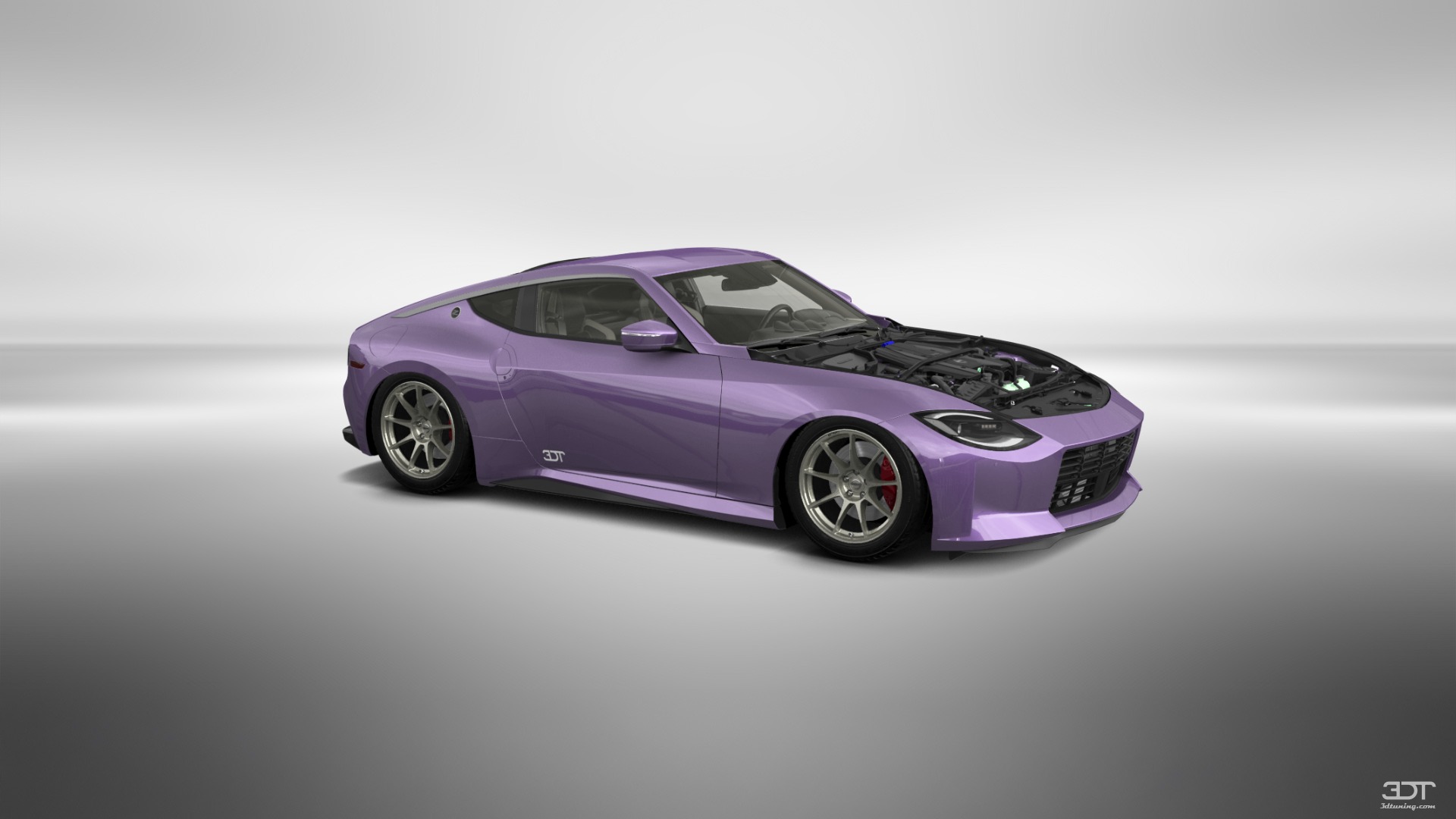 Nissan Z 2 door fastback coupe 2022
